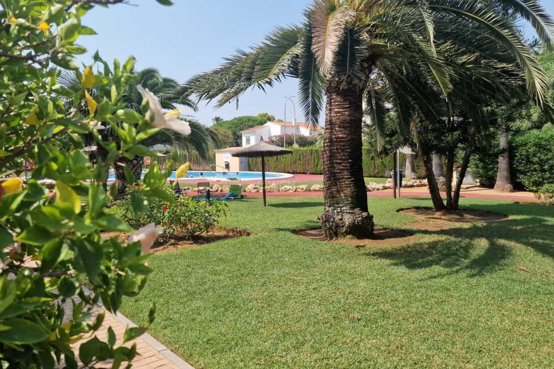 Odsprzedaż - Mieszkanie w bloku - Denia - Costa Blanca