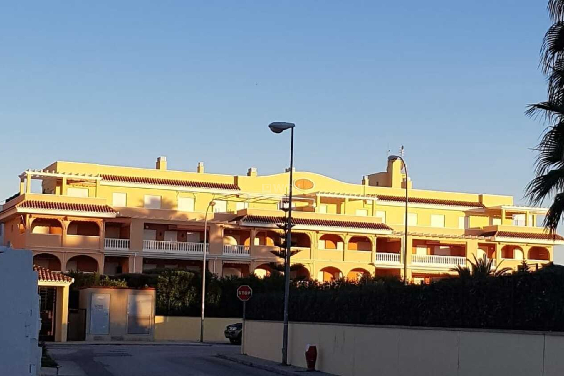 Odsprzedaż - Mieszkanie w bloku - Denia - Costa Blanca