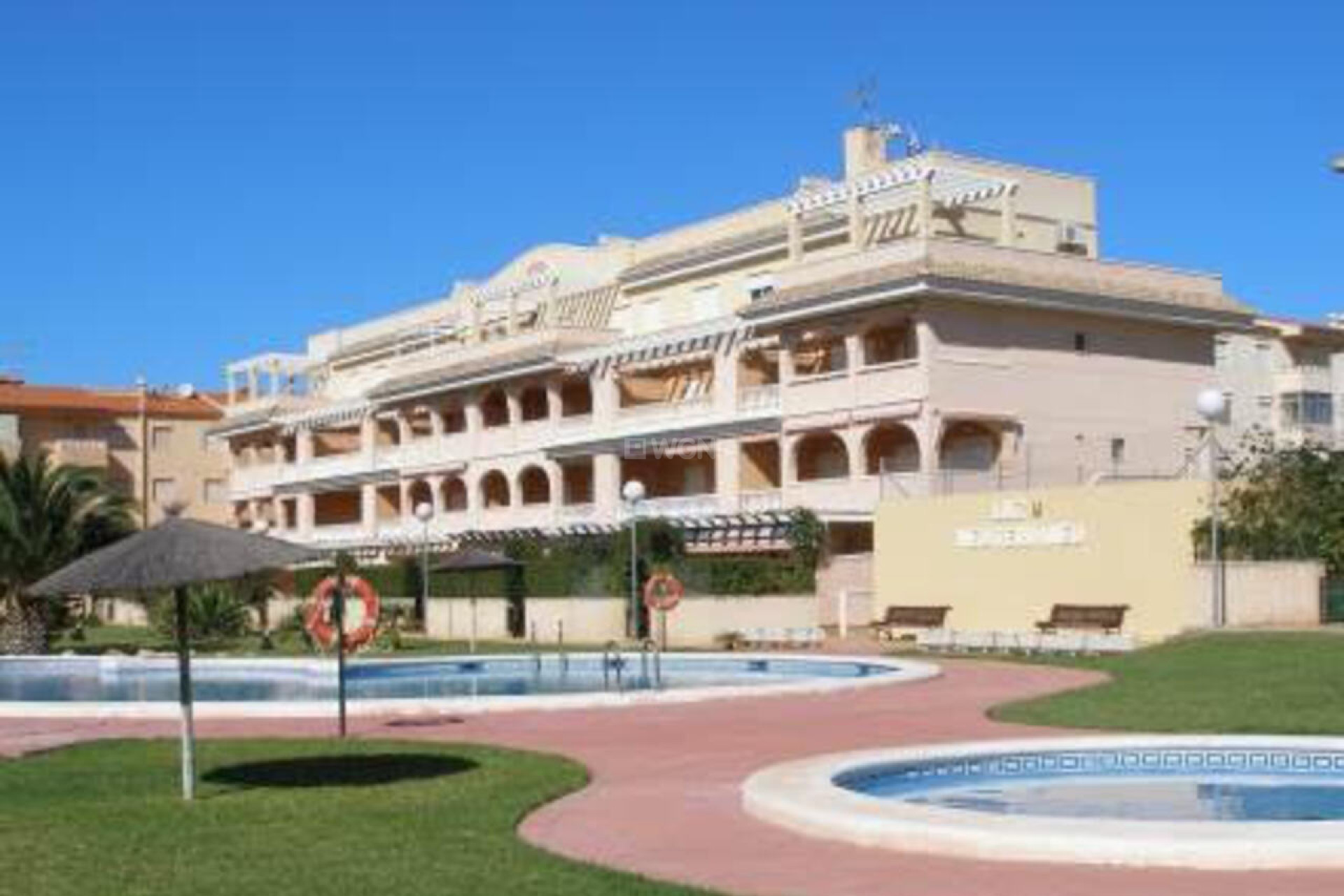Odsprzedaż - Mieszkanie w bloku - Denia - Costa Blanca