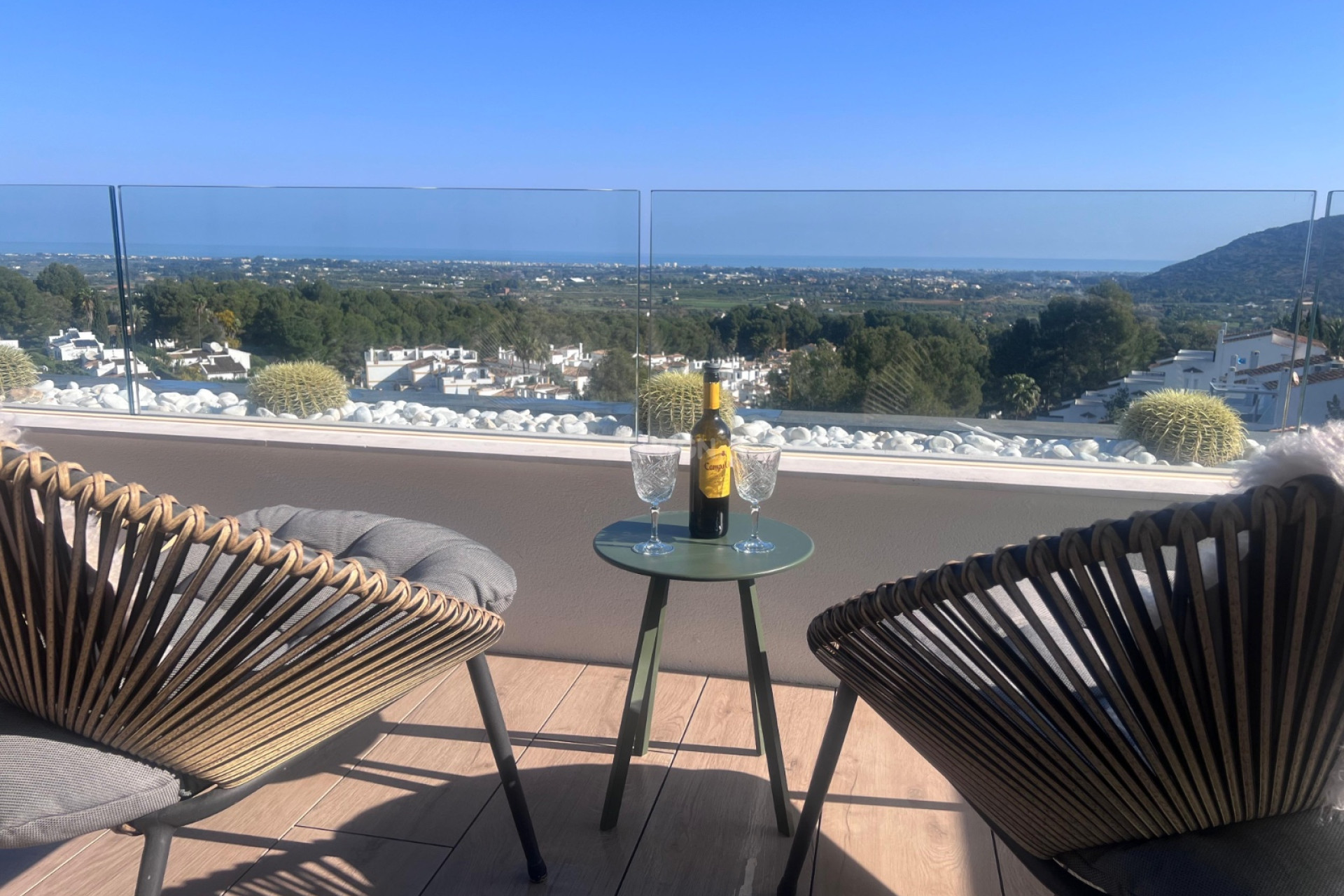 Odsprzedaż - Mieszkanie w bloku - Denia - Costa Blanca