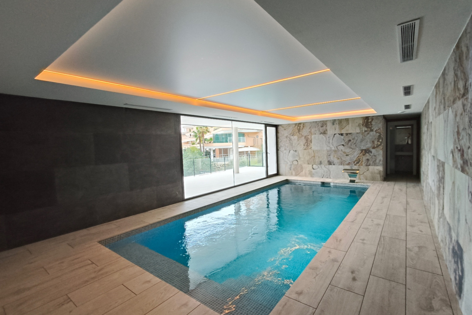 Odsprzedaż - Mieszkanie w bloku - Denia - Costa Blanca