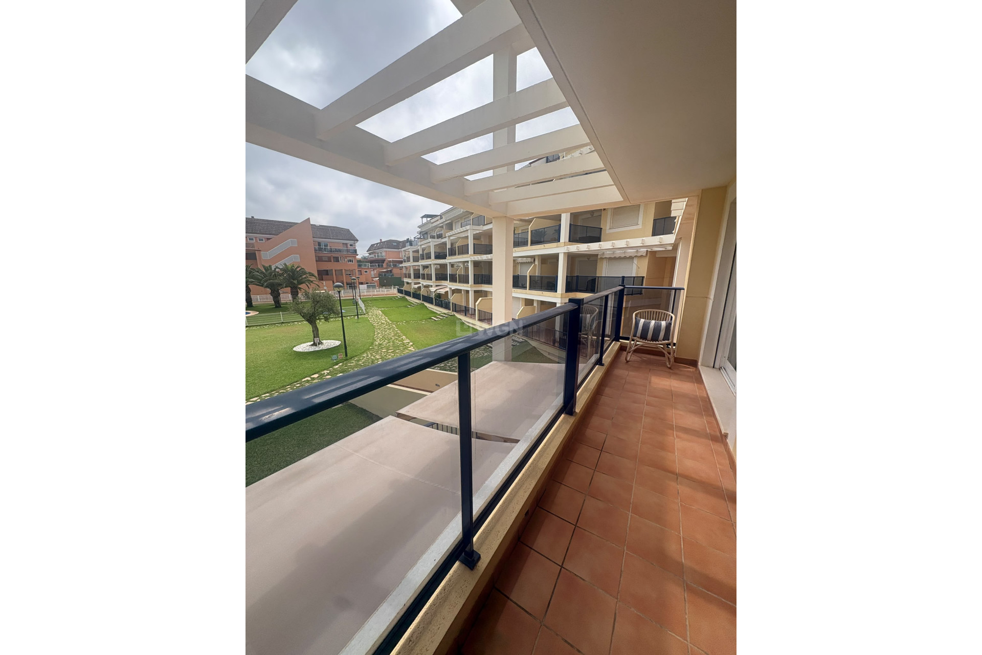 Odsprzedaż - Mieszkanie w bloku - Denia - Costa Blanca