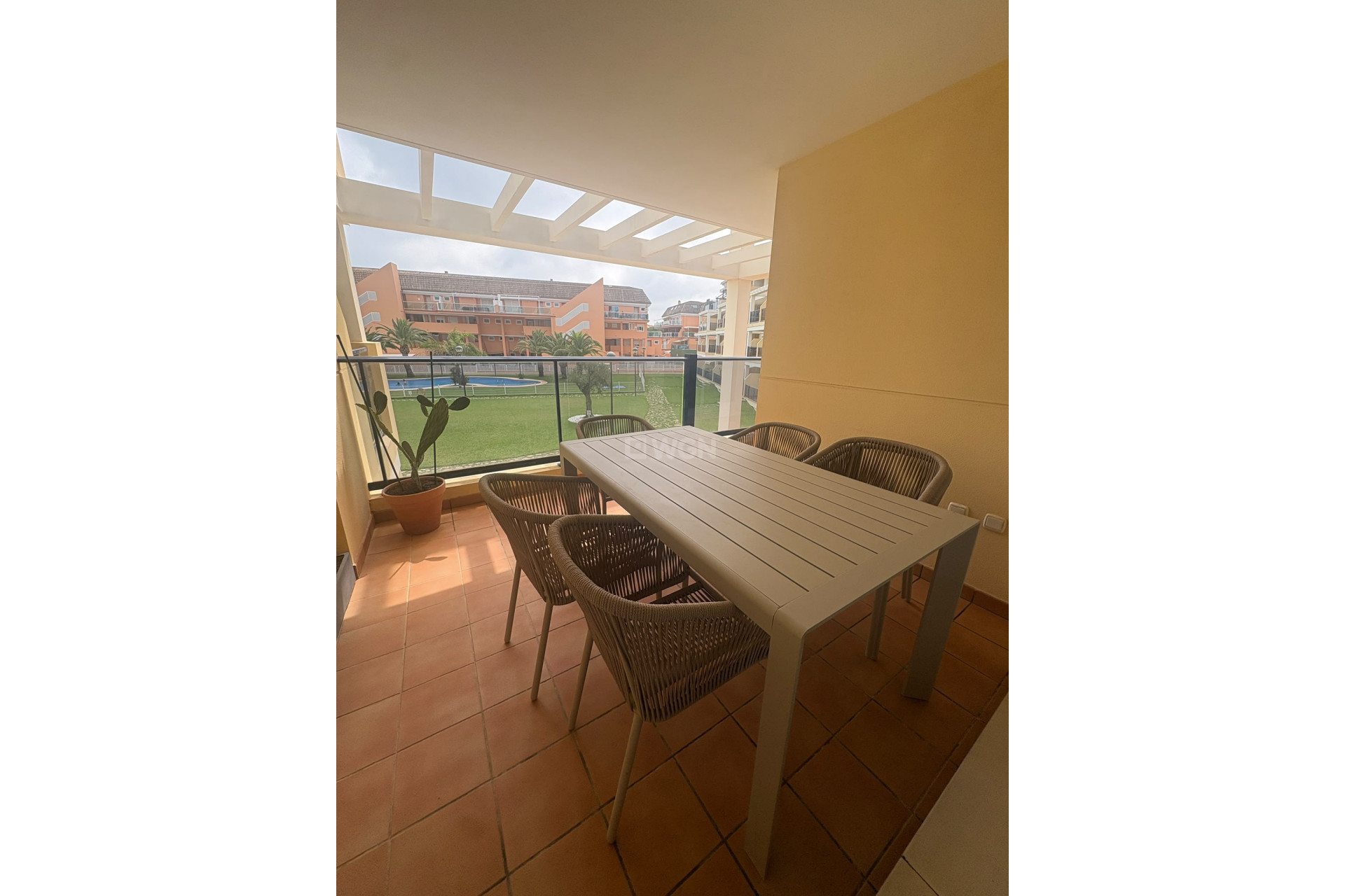 Odsprzedaż - Mieszkanie w bloku - Denia - Costa Blanca