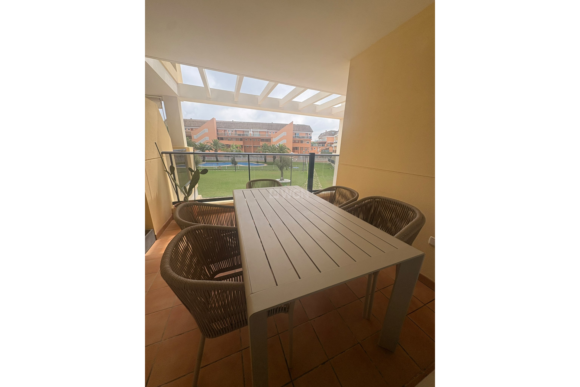 Odsprzedaż - Mieszkanie w bloku - Denia - Costa Blanca