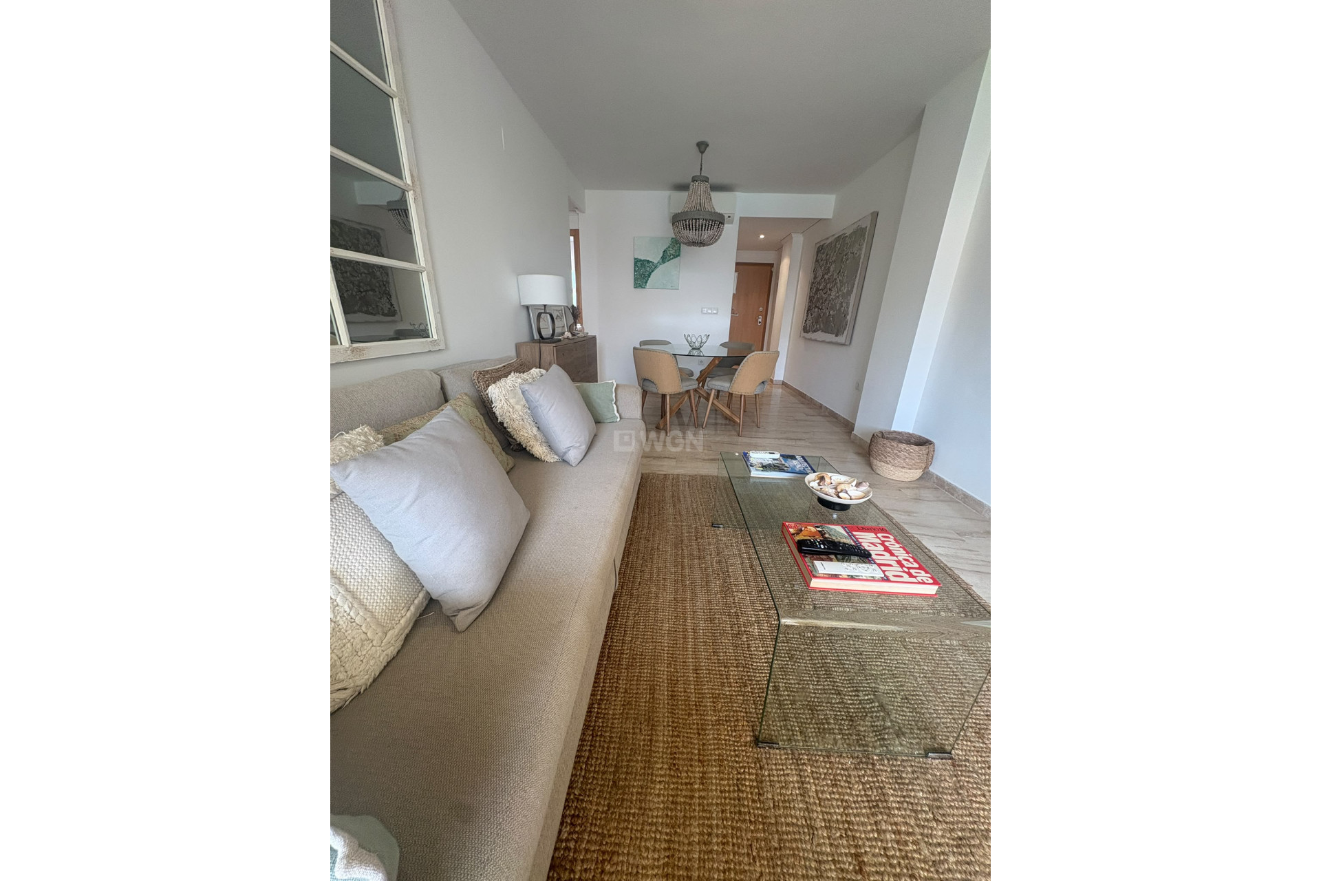Odsprzedaż - Mieszkanie w bloku - Denia - Costa Blanca