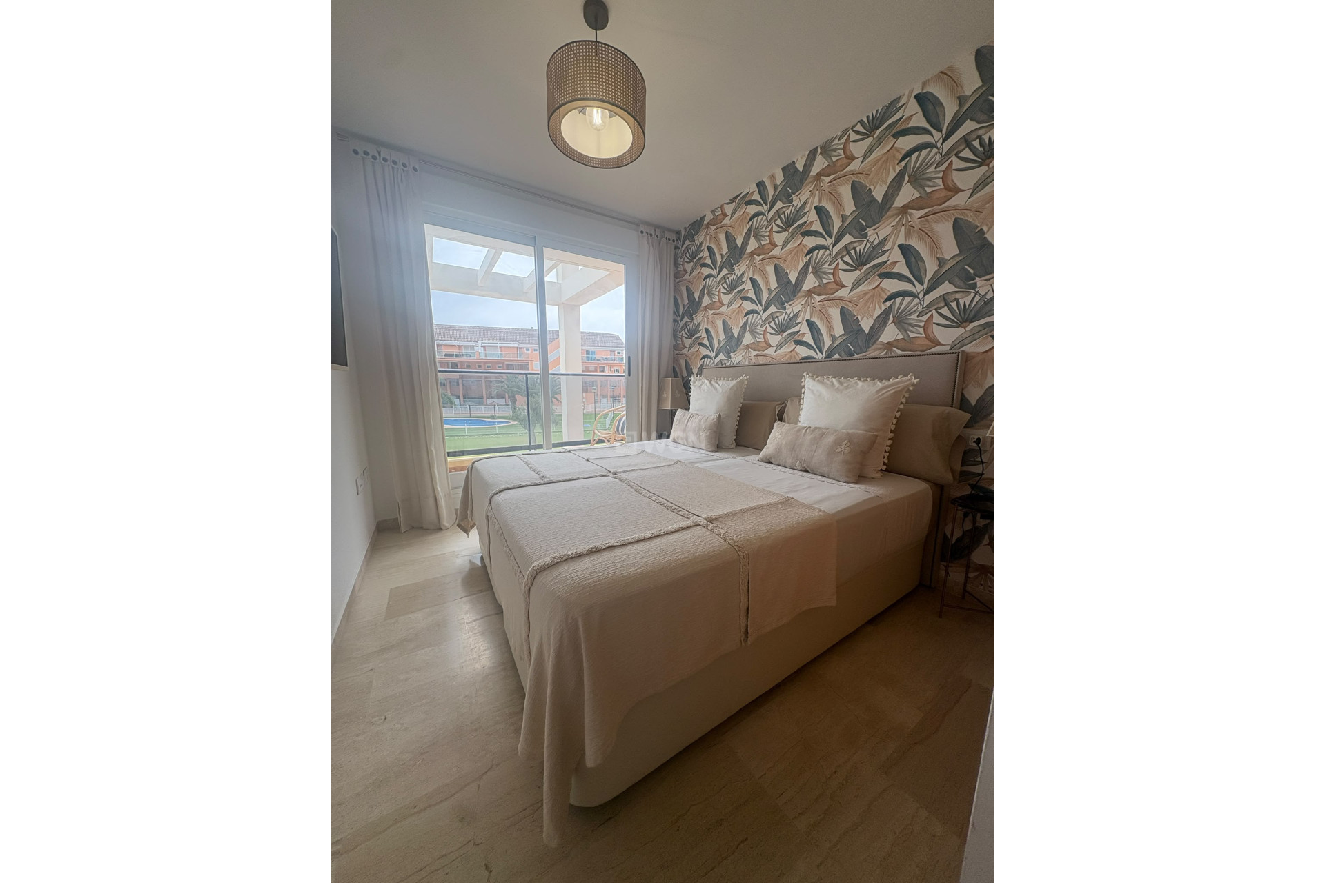 Odsprzedaż - Mieszkanie w bloku - Denia - Costa Blanca
