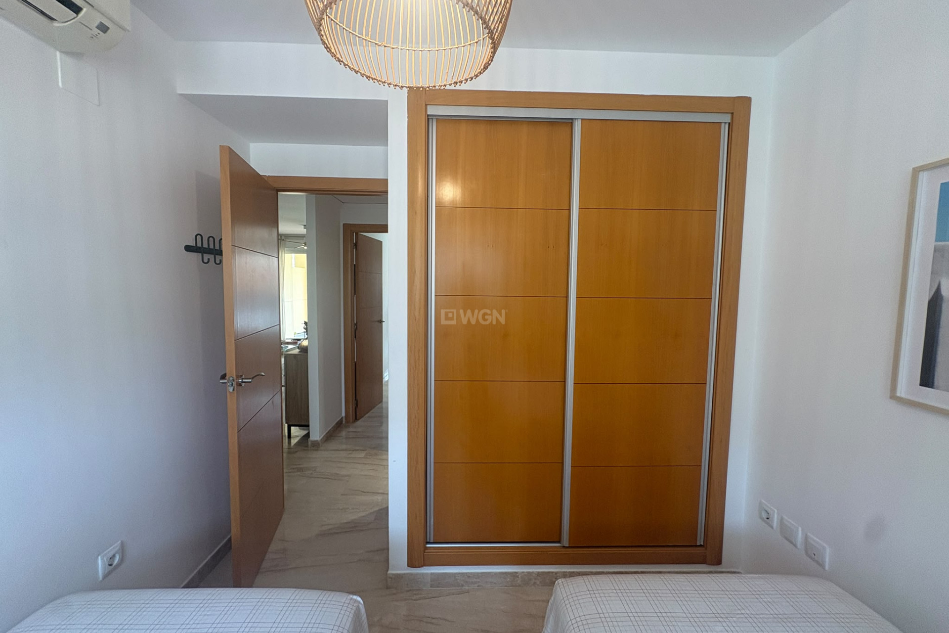 Odsprzedaż - Mieszkanie w bloku - Denia - Costa Blanca