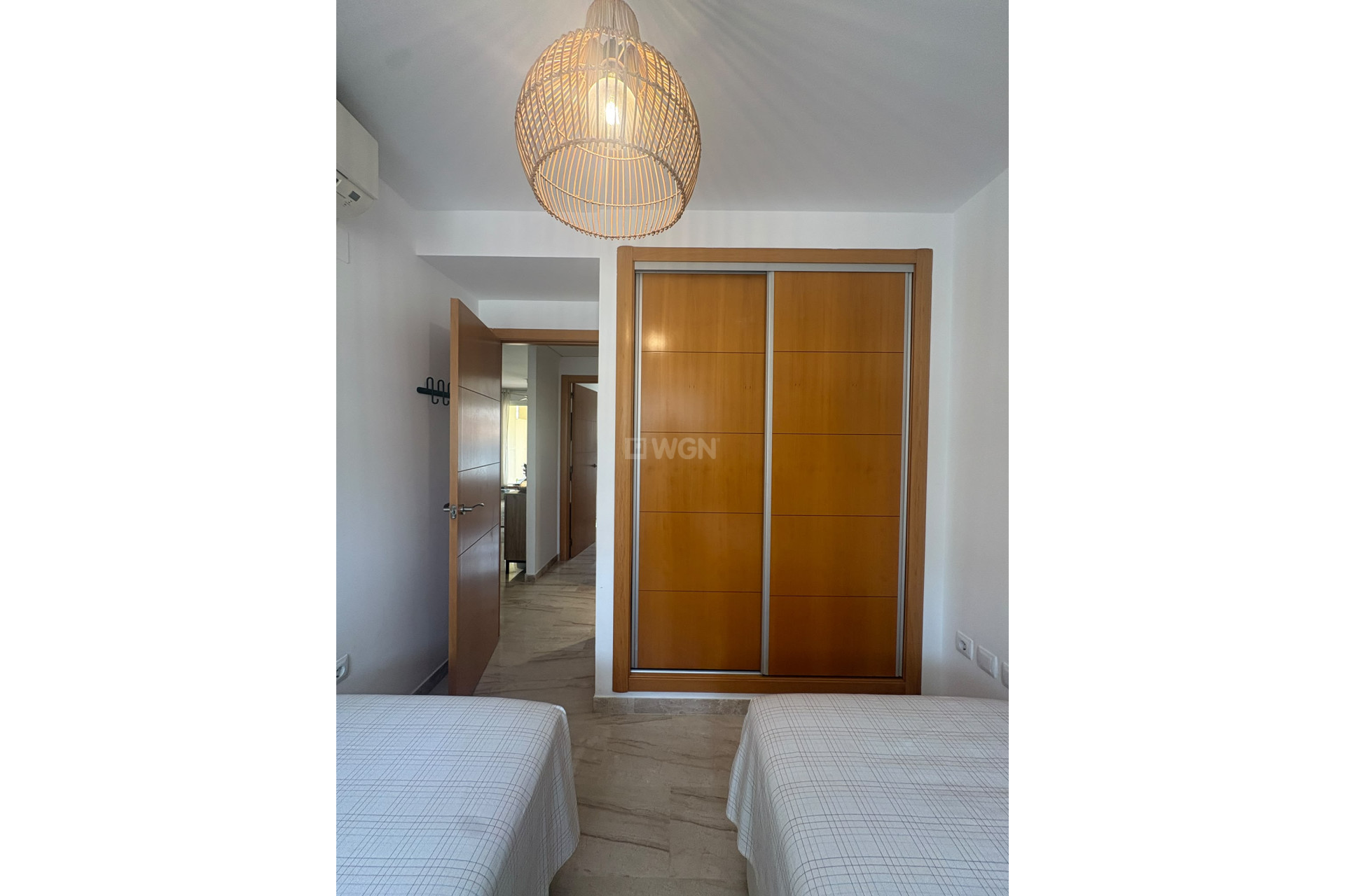 Odsprzedaż - Mieszkanie w bloku - Denia - Costa Blanca