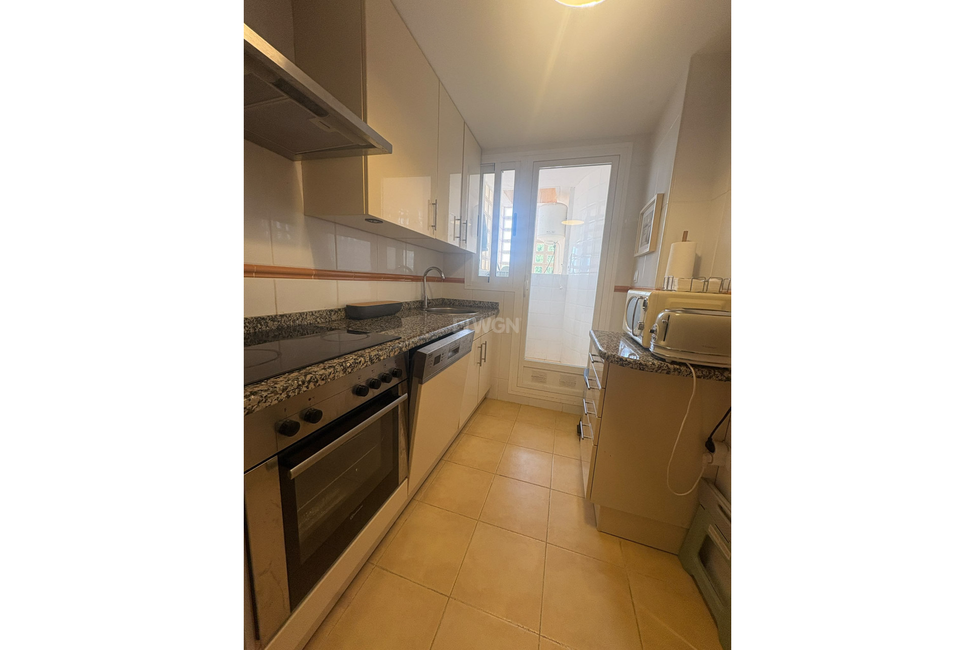 Odsprzedaż - Mieszkanie w bloku - Denia - Costa Blanca