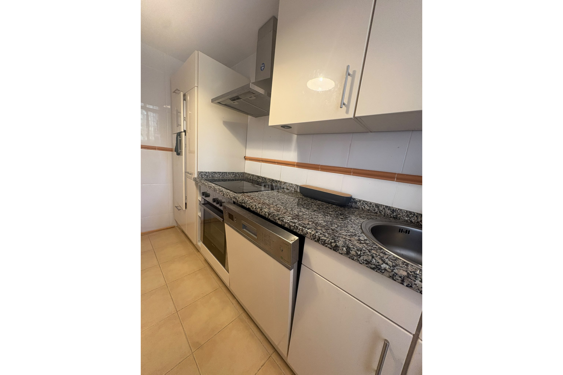 Odsprzedaż - Mieszkanie w bloku - Denia - Costa Blanca