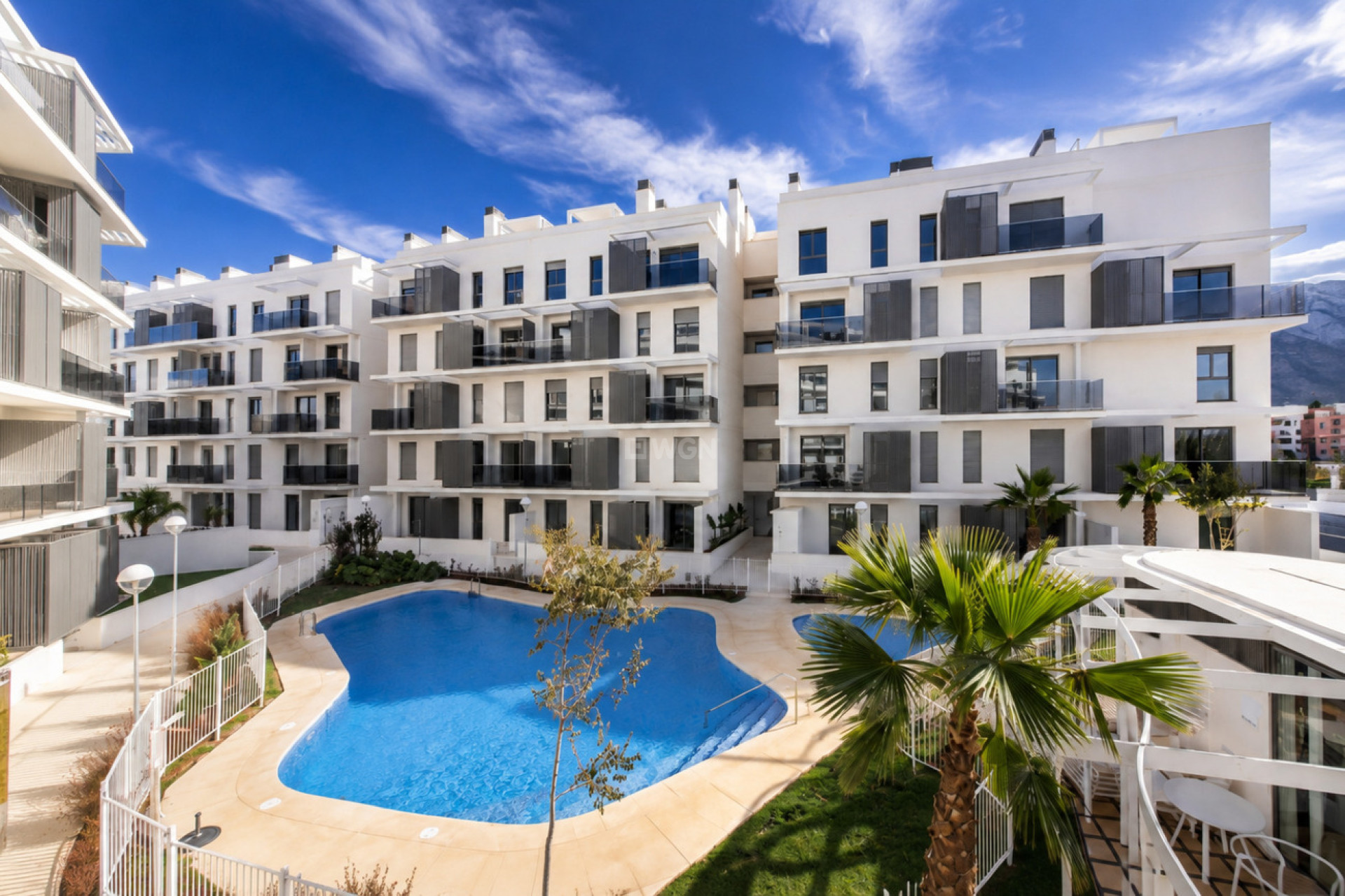 Odsprzedaż - Mieszkanie w bloku - Denia - Costa Blanca