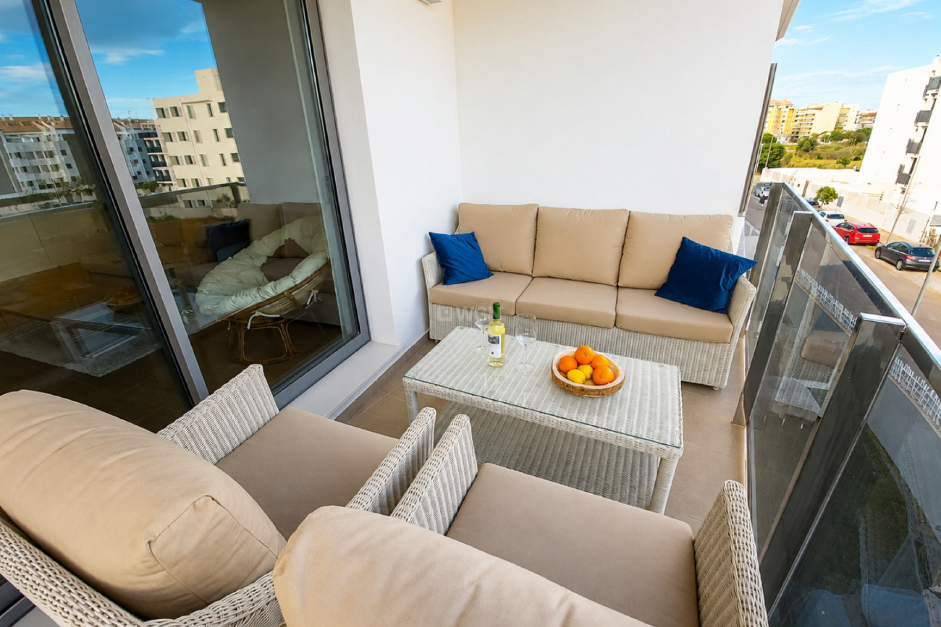 Odsprzedaż - Mieszkanie w bloku - Denia - Costa Blanca