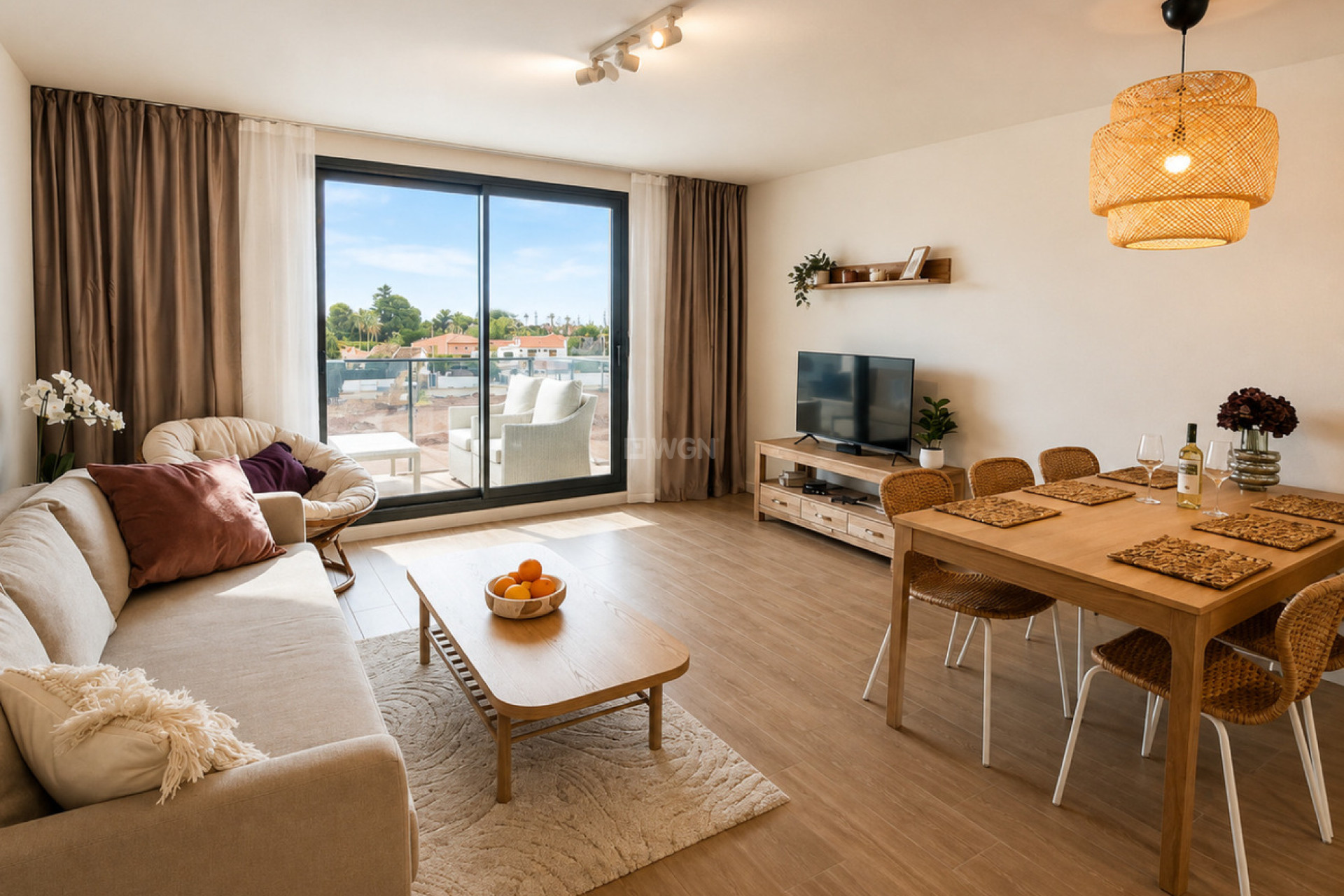 Odsprzedaż - Mieszkanie w bloku - Denia - Costa Blanca