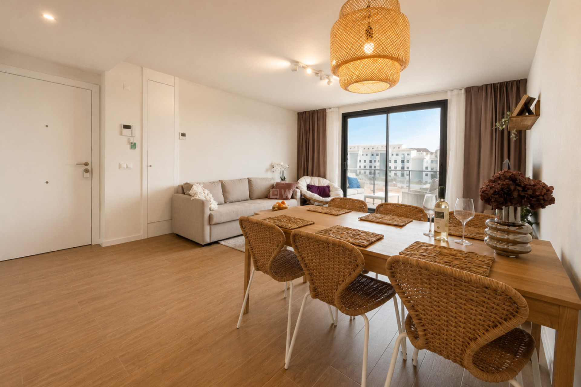 Odsprzedaż - Mieszkanie w bloku - Denia - Costa Blanca