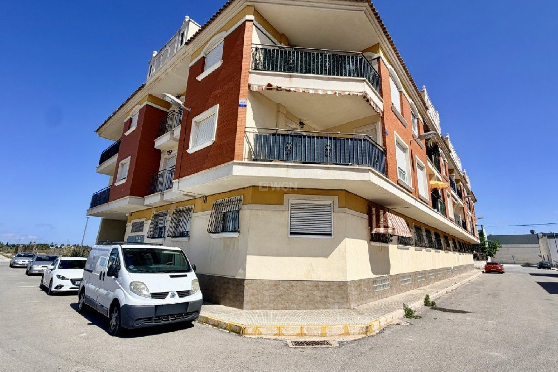 Odsprzedaż - Mieszkanie w bloku - Dolores - Costa Blanca