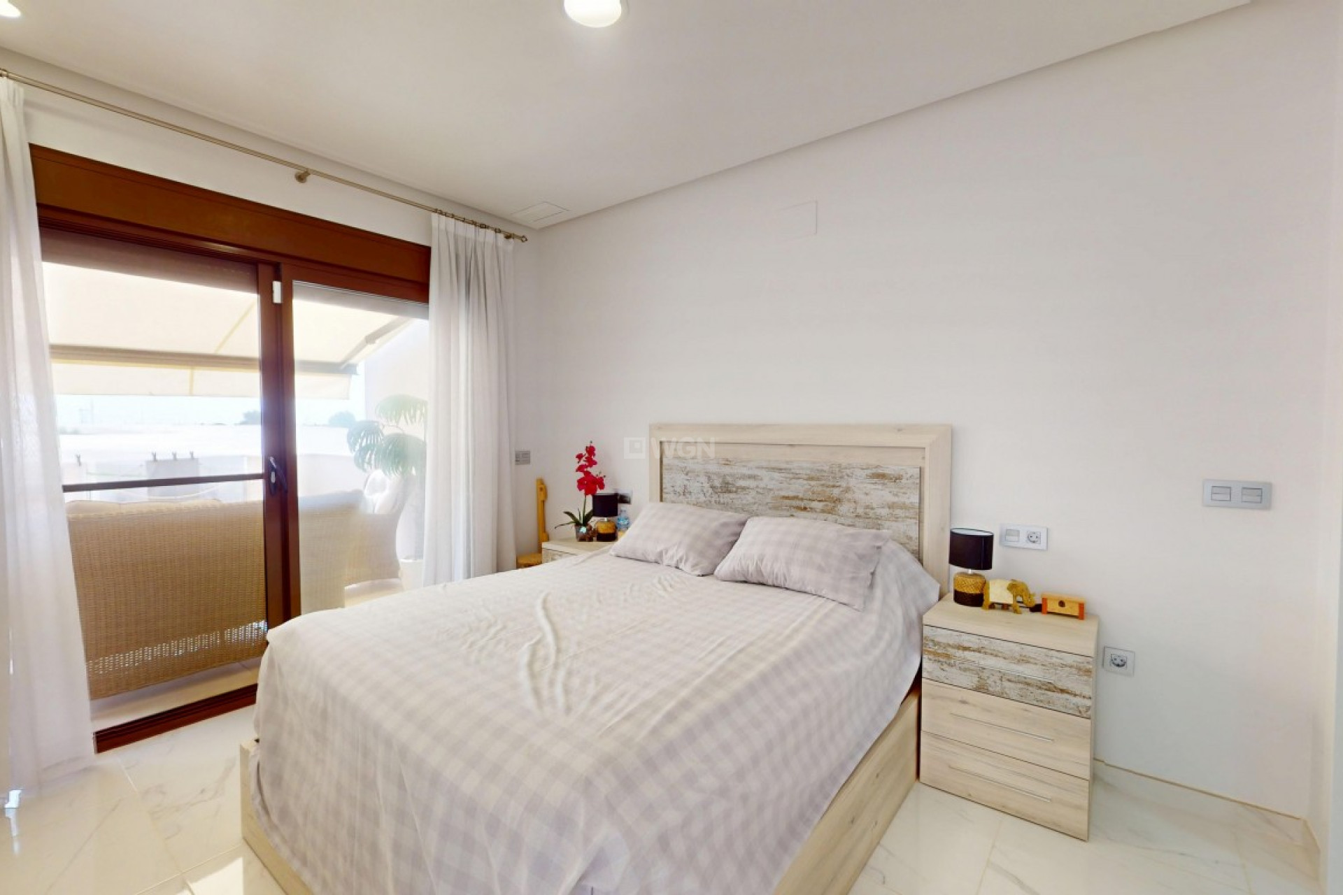 Odsprzedaż - Mieszkanie w bloku - Dolores de Pacheco - Inland