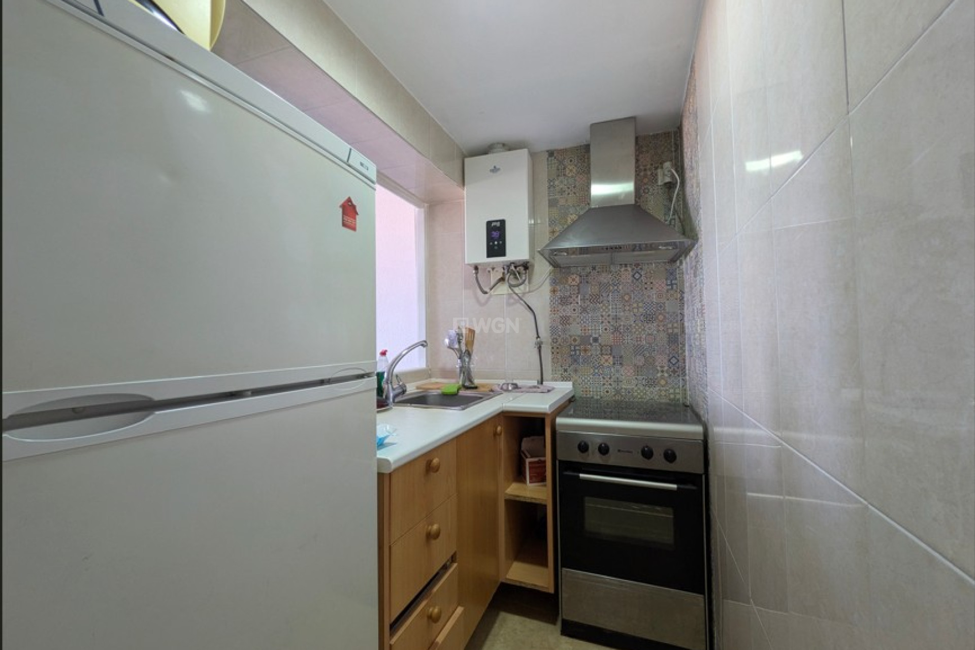 Odsprzedaż - Mieszkanie w bloku - El Campello - Costa Blanca