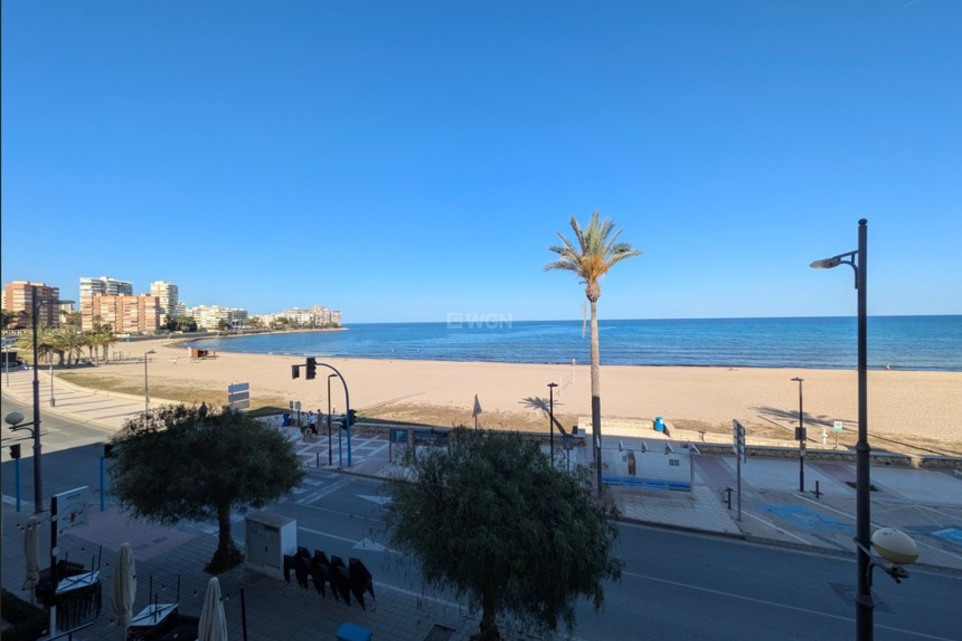 Odsprzedaż - Mieszkanie w bloku - El Campello - Costa Blanca