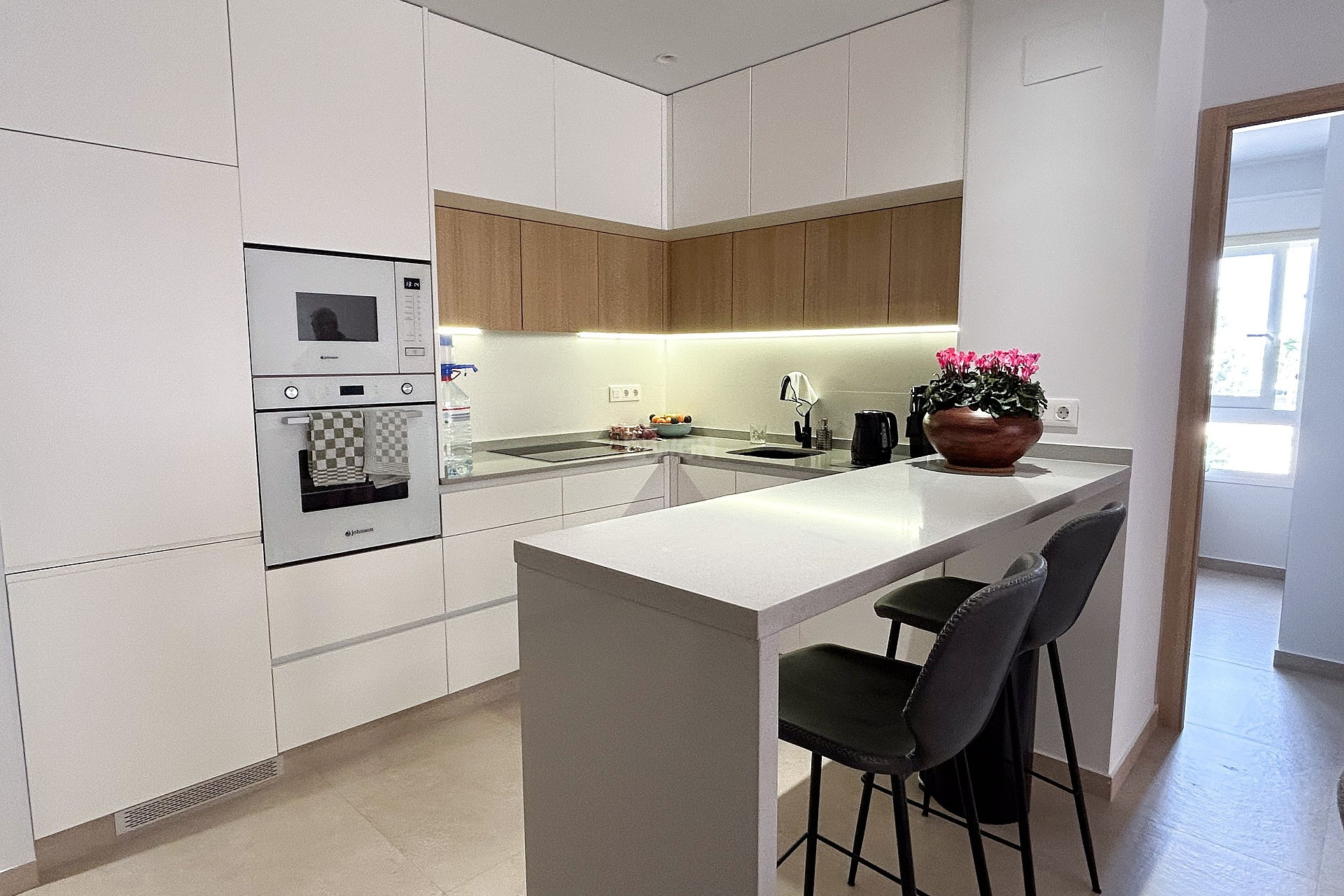 Odsprzedaż - Mieszkanie w bloku - El Raso - Costa Blanca