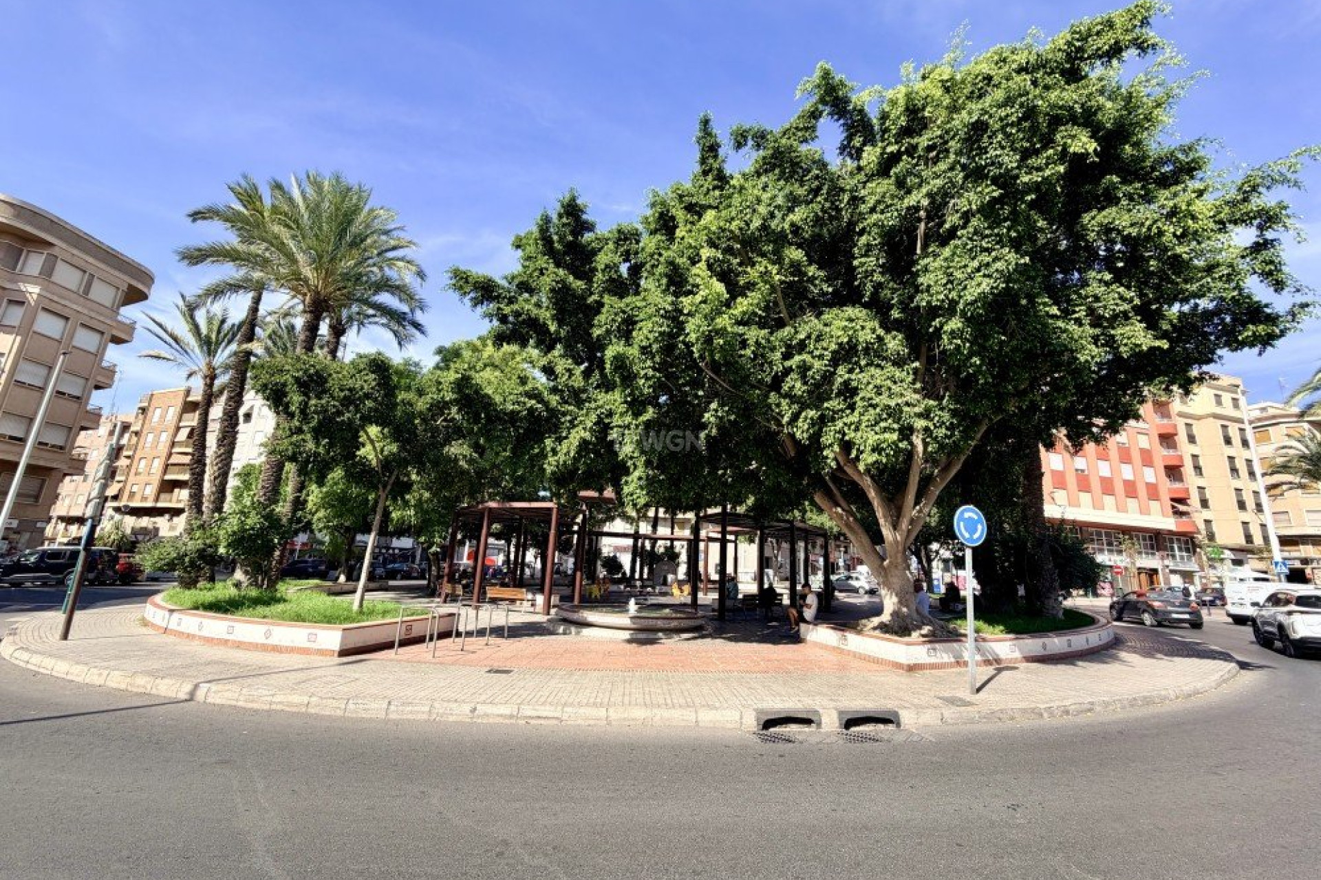 Odsprzedaż - Mieszkanie w bloku - Elche - Costa Blanca