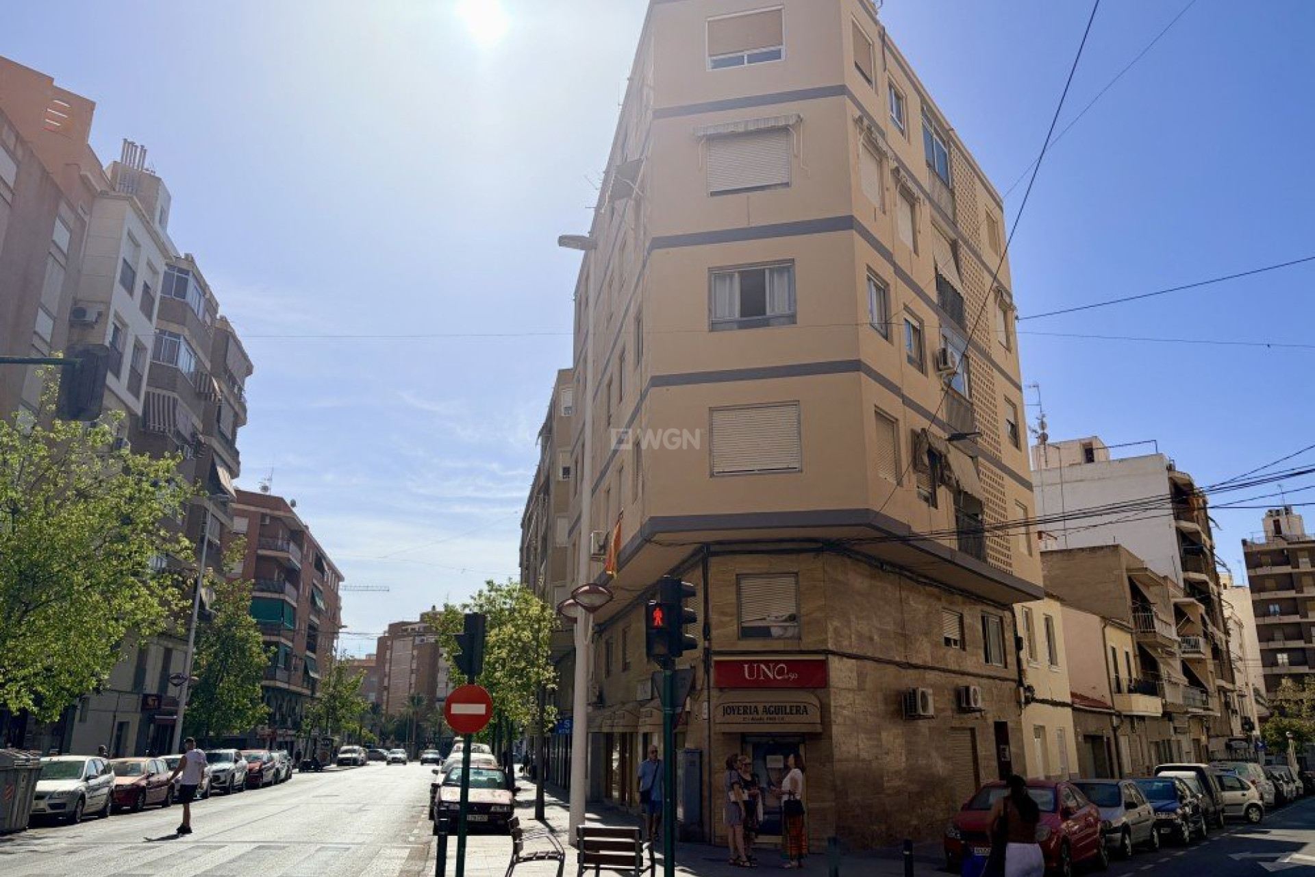 Odsprzedaż - Mieszkanie w bloku - Elche - Costa Blanca