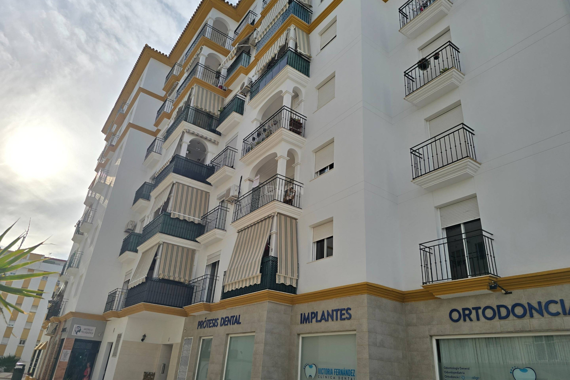 Odsprzedaż - Mieszkanie w bloku - Estepona - Centro