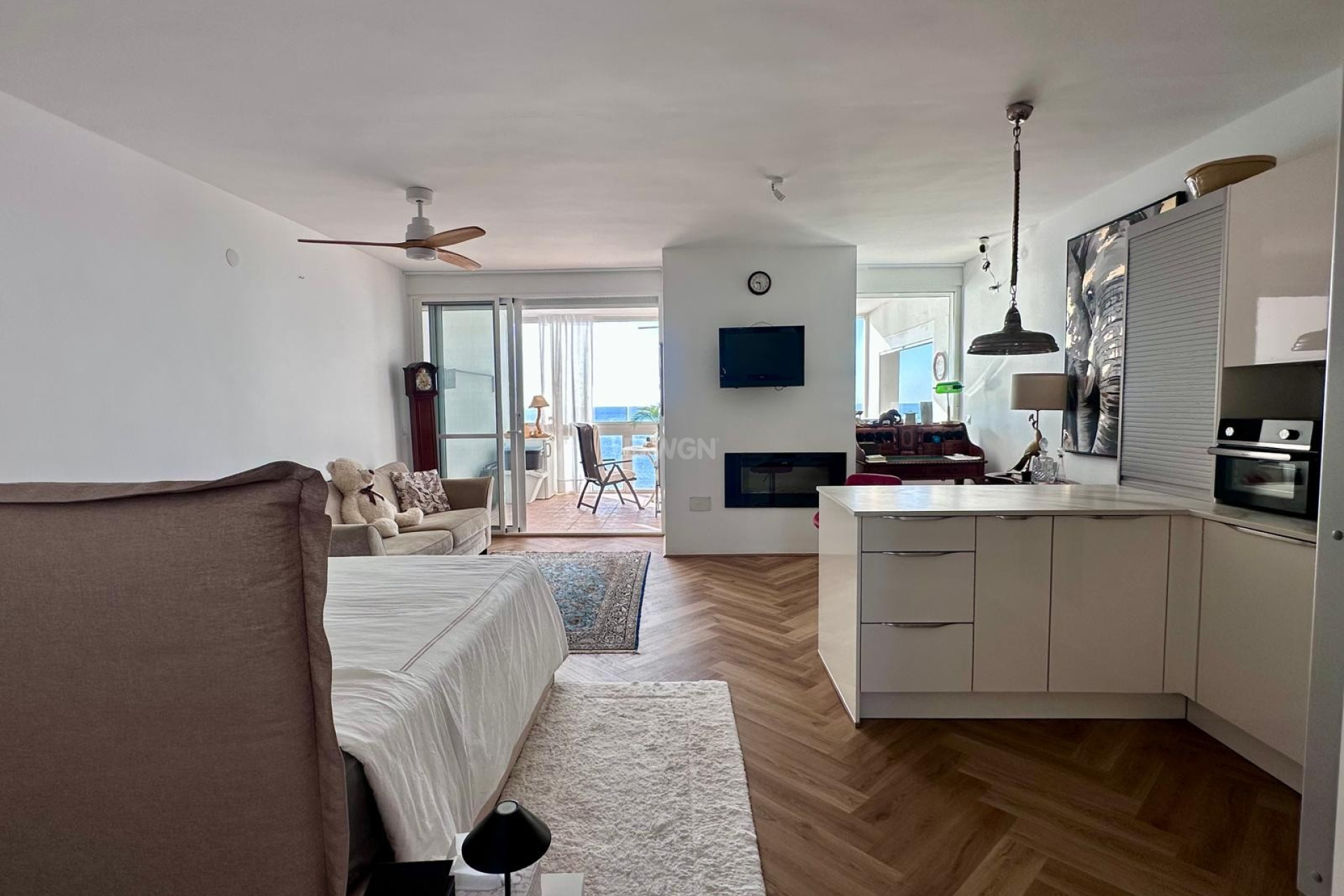 Odsprzedaż - Mieszkanie w bloku - Estepona - Costa del Sol