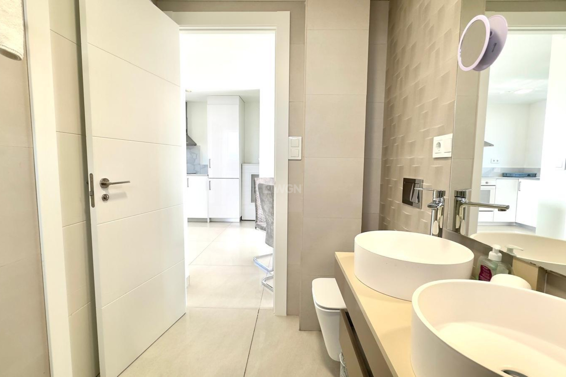 Odsprzedaż - Mieszkanie w bloku - Finestrat