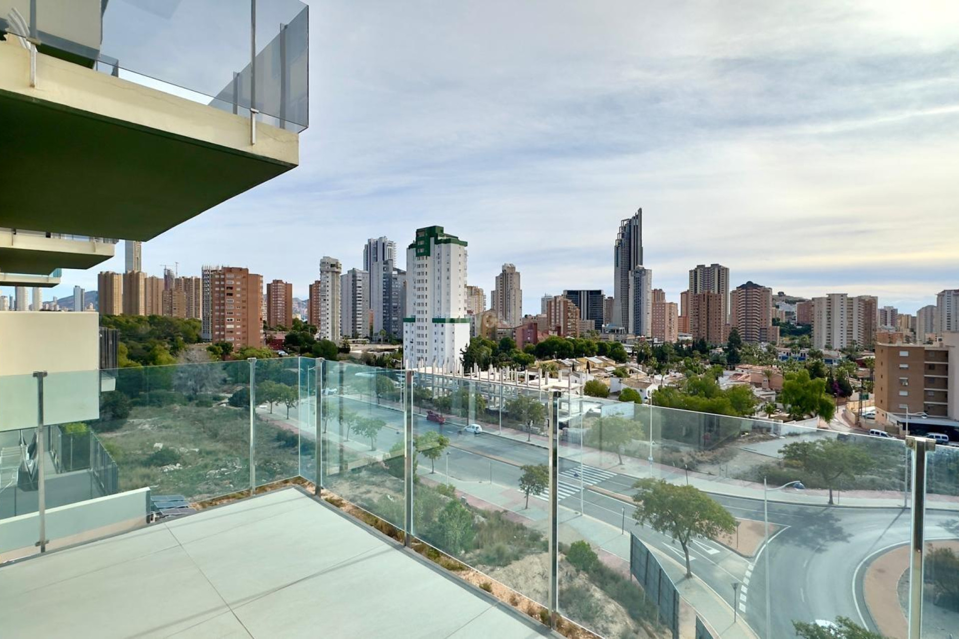 Odsprzedaż - Mieszkanie w bloku - Finestrat