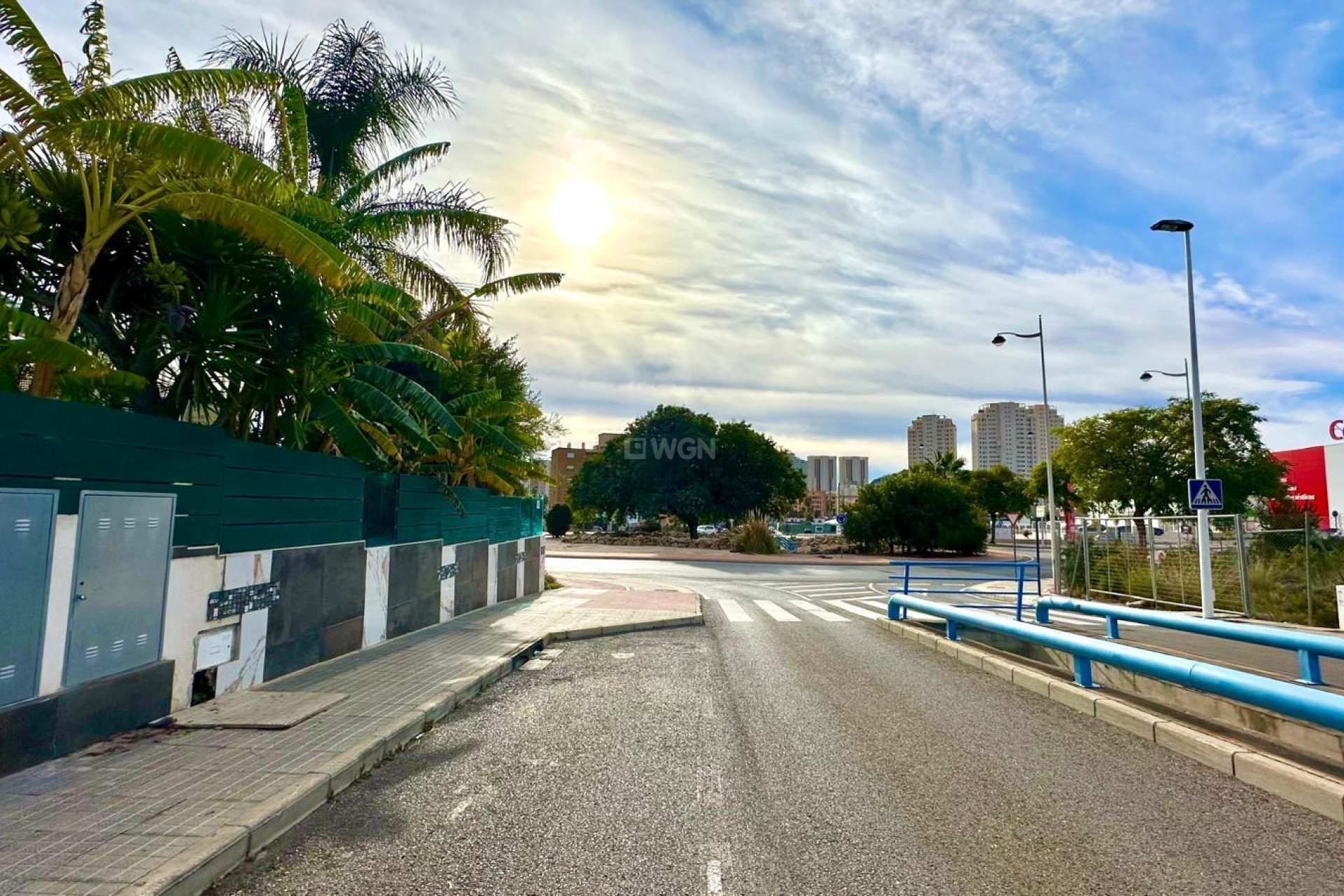 Odsprzedaż - Mieszkanie w bloku - Finestrat