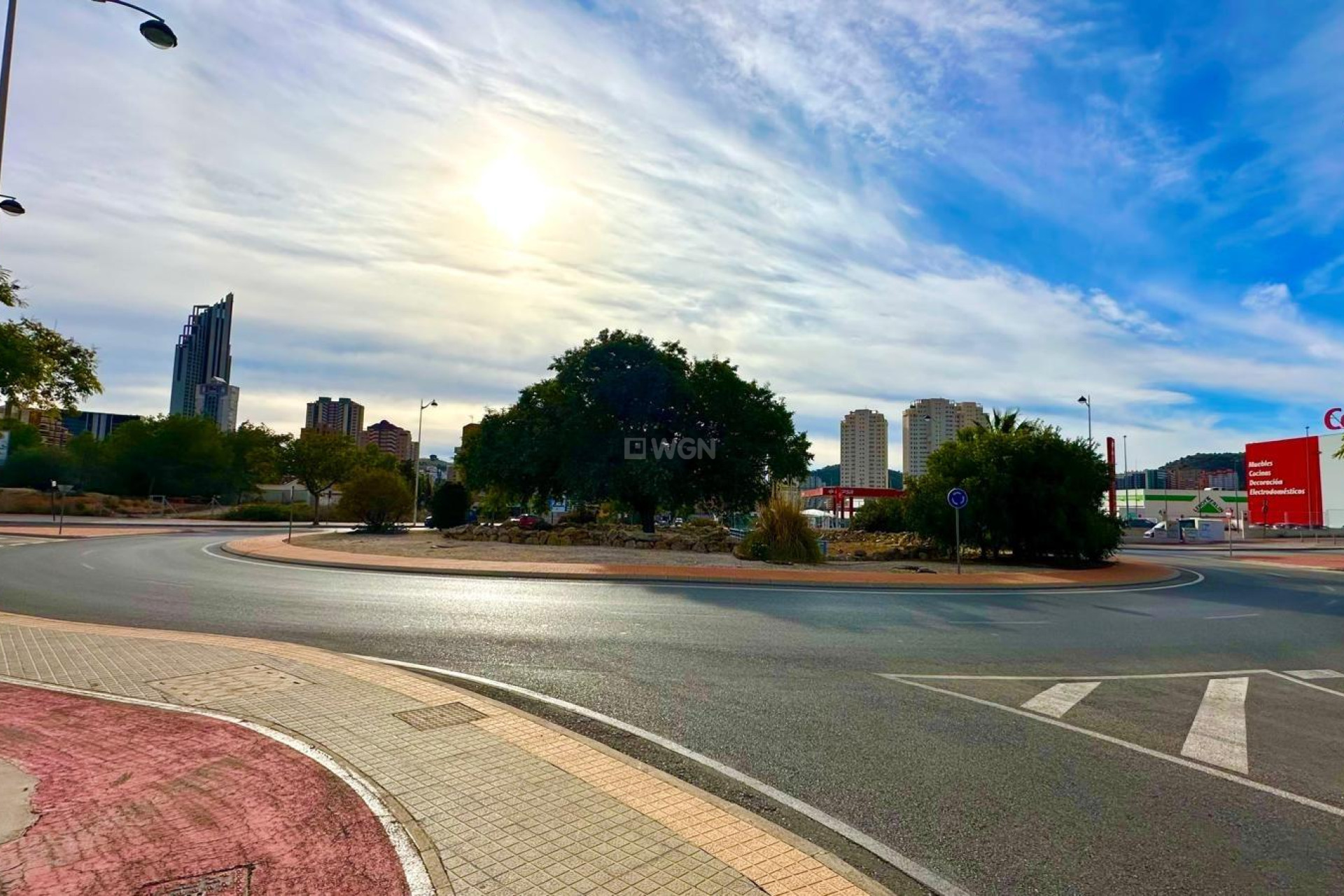 Odsprzedaż - Mieszkanie w bloku - Finestrat