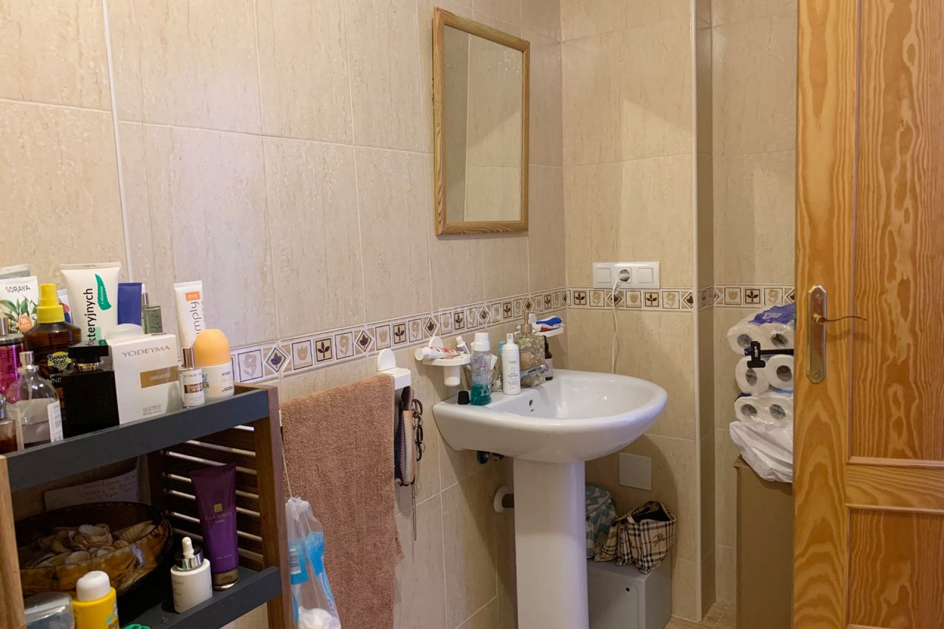 Odsprzedaż - Mieszkanie w bloku - Formentera del Segura - Costa Blanca