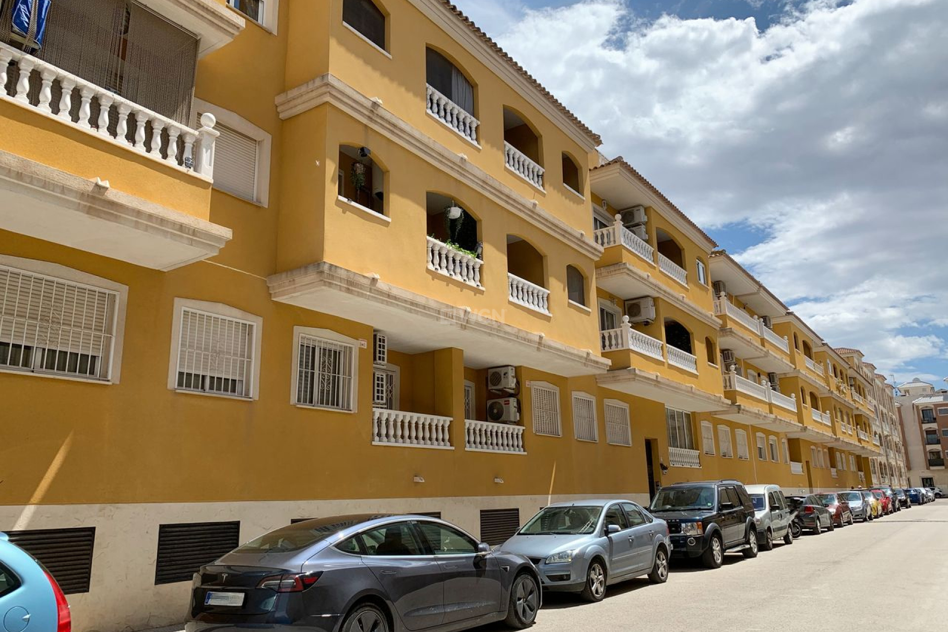 Odsprzedaż - Mieszkanie w bloku - Formentera del Segura - Costa Blanca