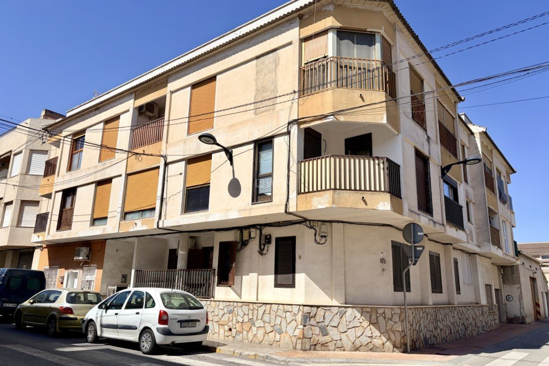 Odsprzedaż - Mieszkanie w bloku - Formentera del Segura - Costa Blanca