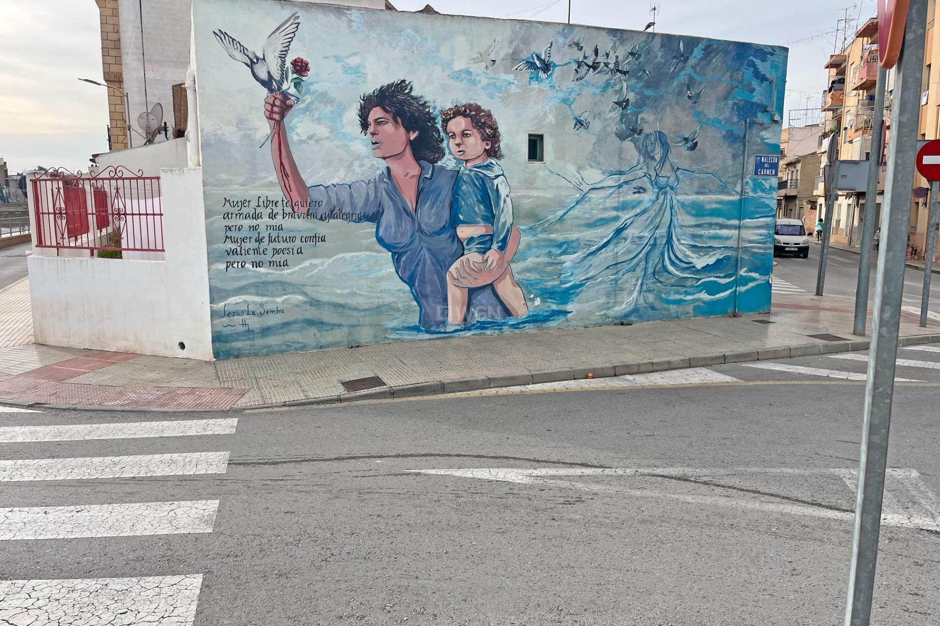 Odsprzedaż - Mieszkanie w bloku - Formentera del Segura - Los Palacios