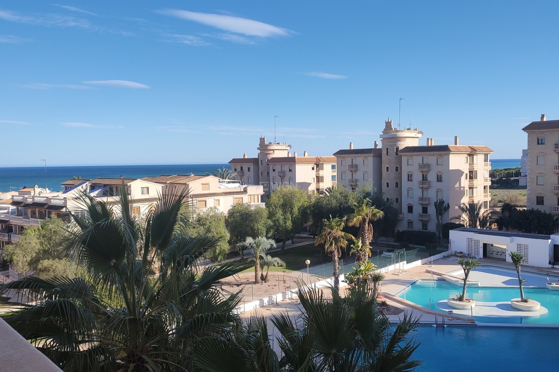 Odsprzedaż - Mieszkanie w bloku - Guardamar del Segura - Costa Blanca