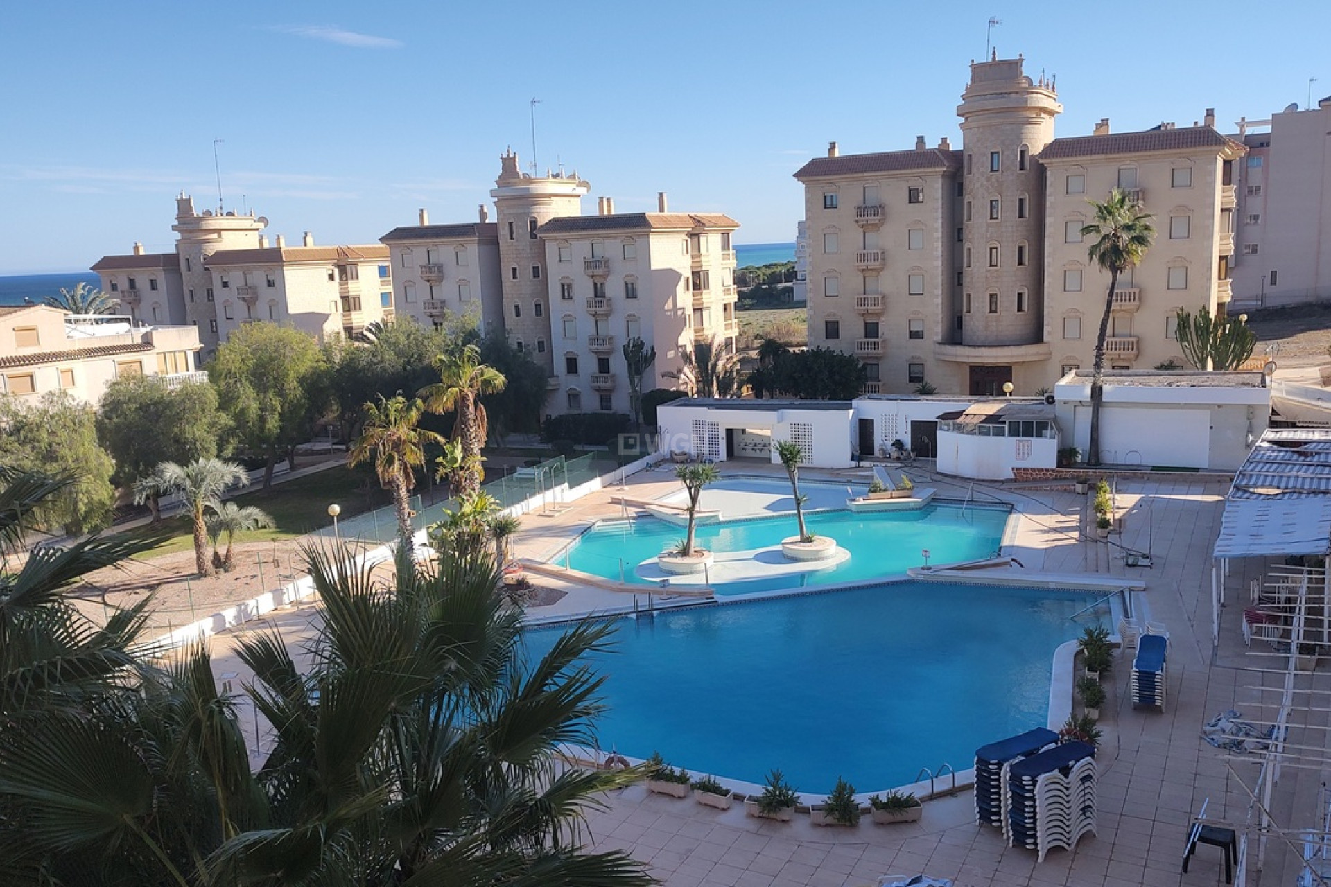 Odsprzedaż - Mieszkanie w bloku - Guardamar del Segura - Costa Blanca