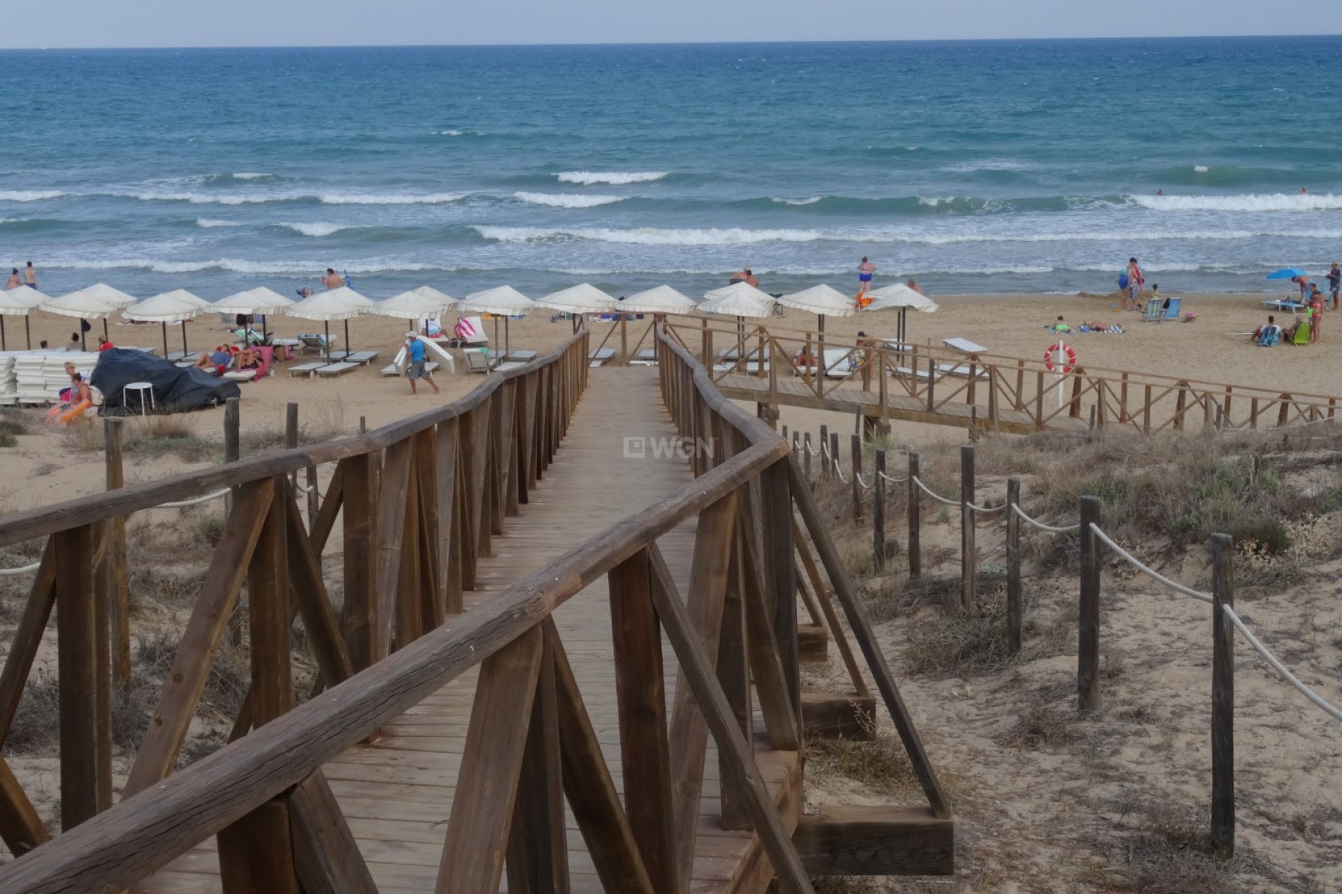 Odsprzedaż - Mieszkanie w bloku - Guardamar del Segura - Costa Blanca