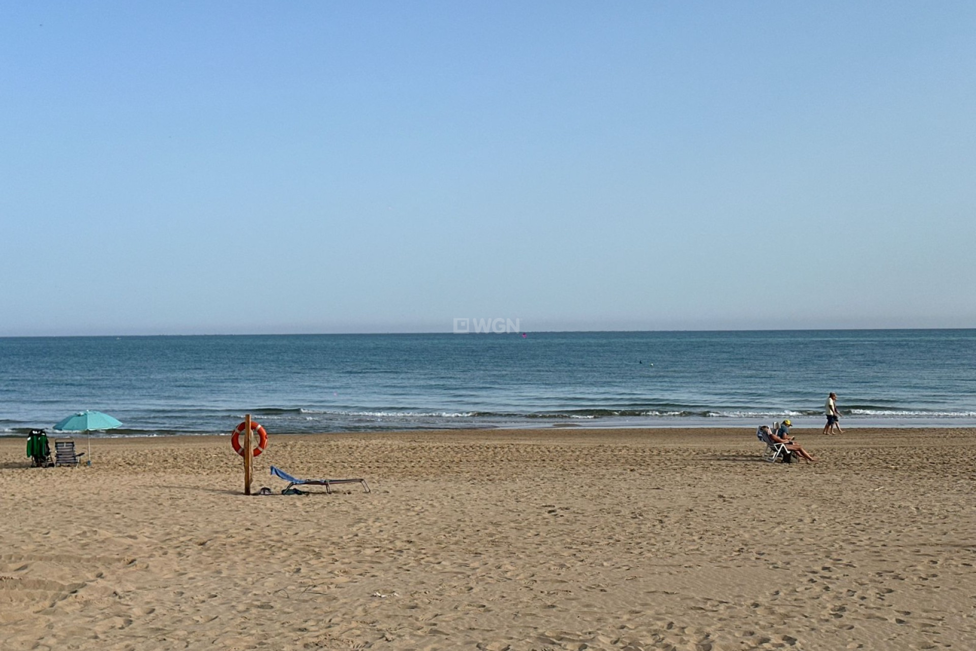 Odsprzedaż - Mieszkanie w bloku - Guardamar del Segura - Costa Blanca