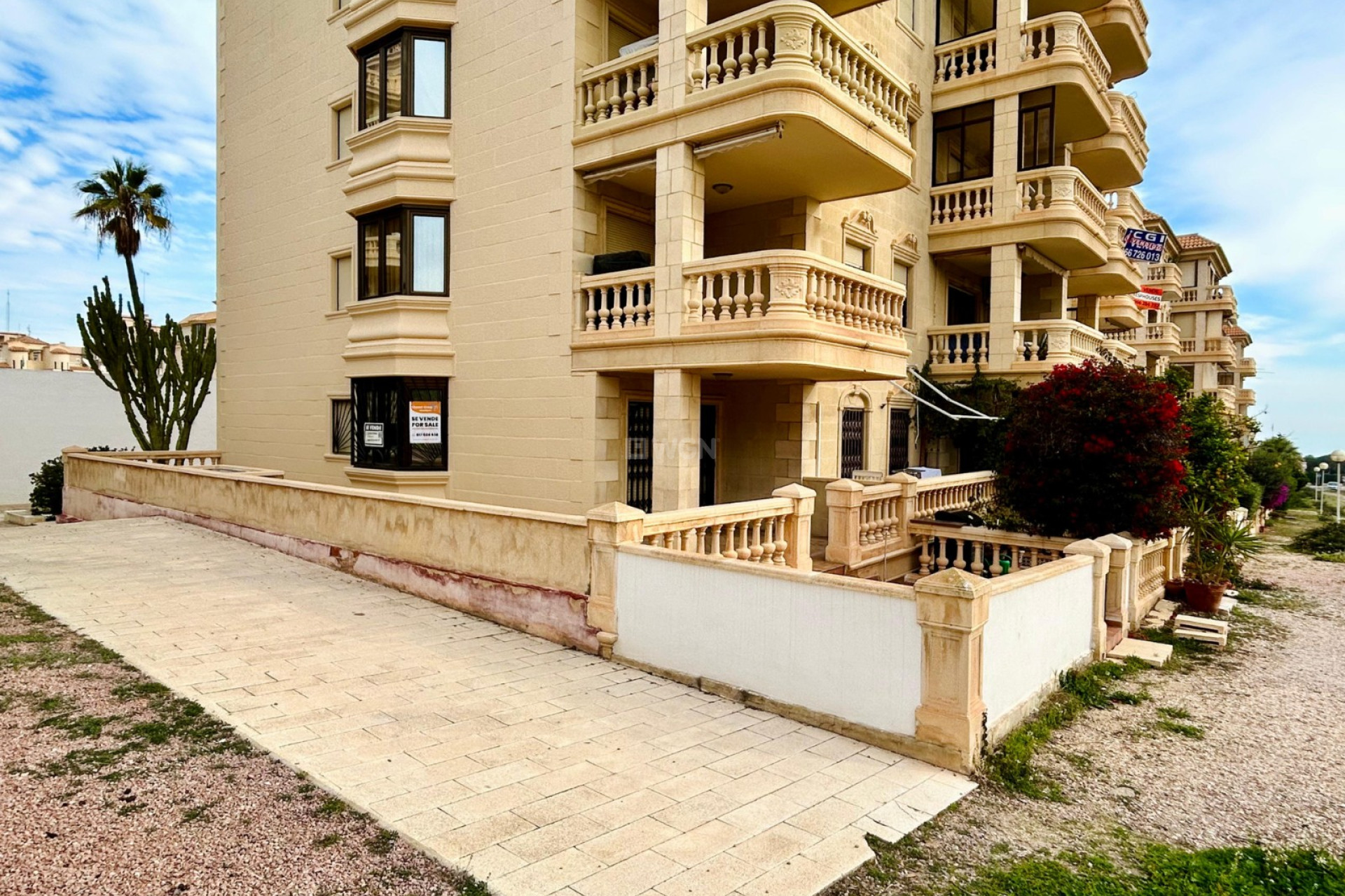 Odsprzedaż - Mieszkanie w bloku - Guardamar del Segura - Costa Blanca