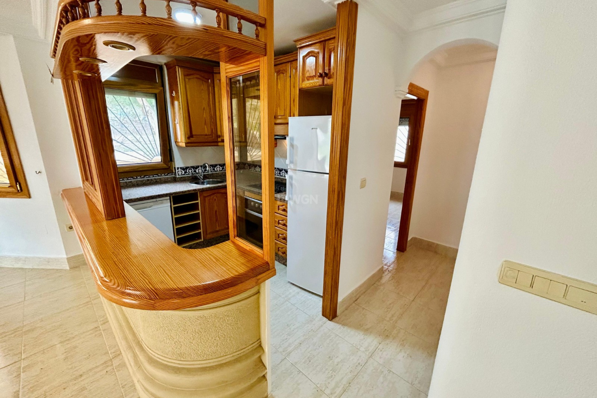 Odsprzedaż - Mieszkanie w bloku - Guardamar del Segura - Costa Blanca