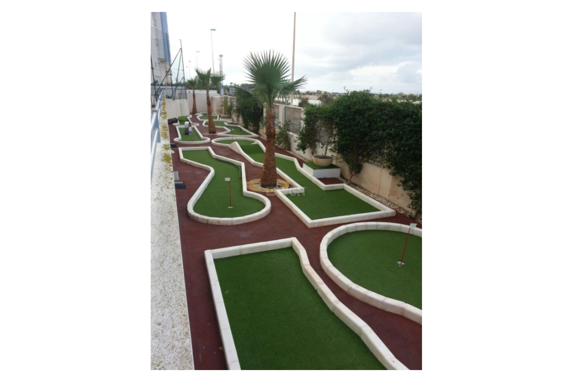 Odsprzedaż - Mieszkanie w bloku - Guardamar del Segura - Costa Blanca