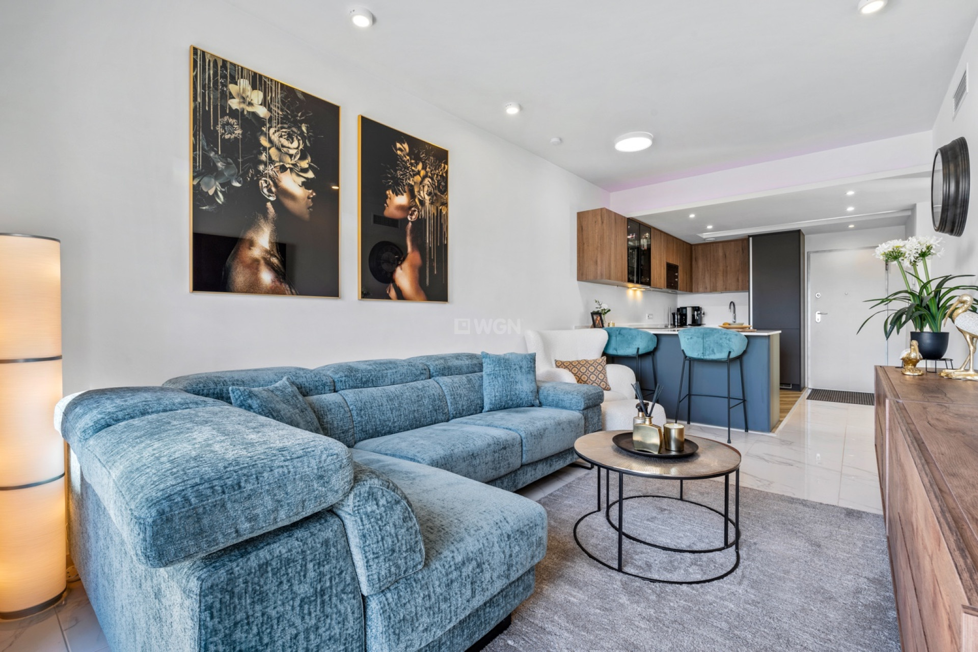 Odsprzedaż - Mieszkanie w bloku - Guardamar del Segura - Costa Blanca