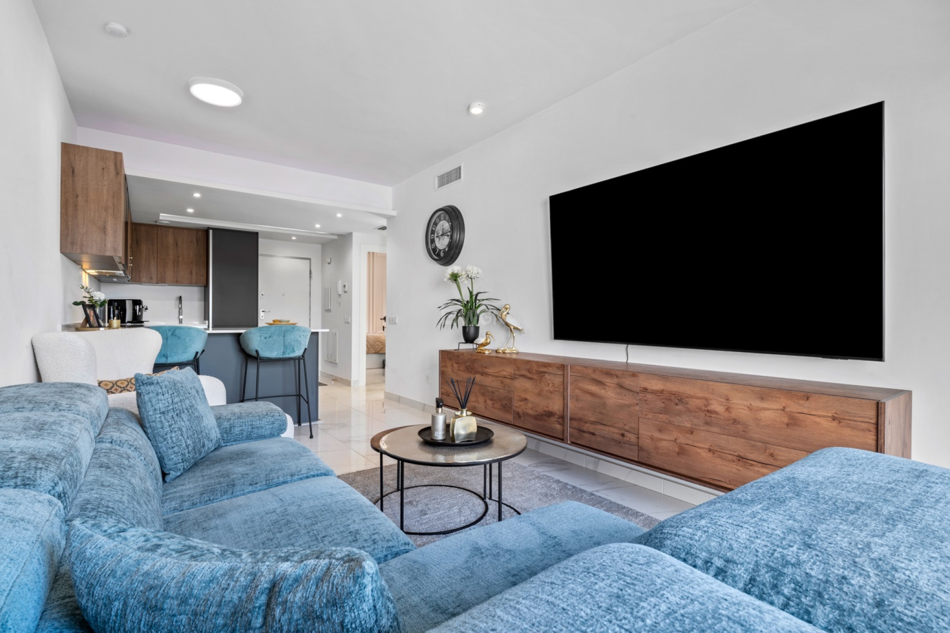 Odsprzedaż - Mieszkanie w bloku - Guardamar del Segura - Costa Blanca