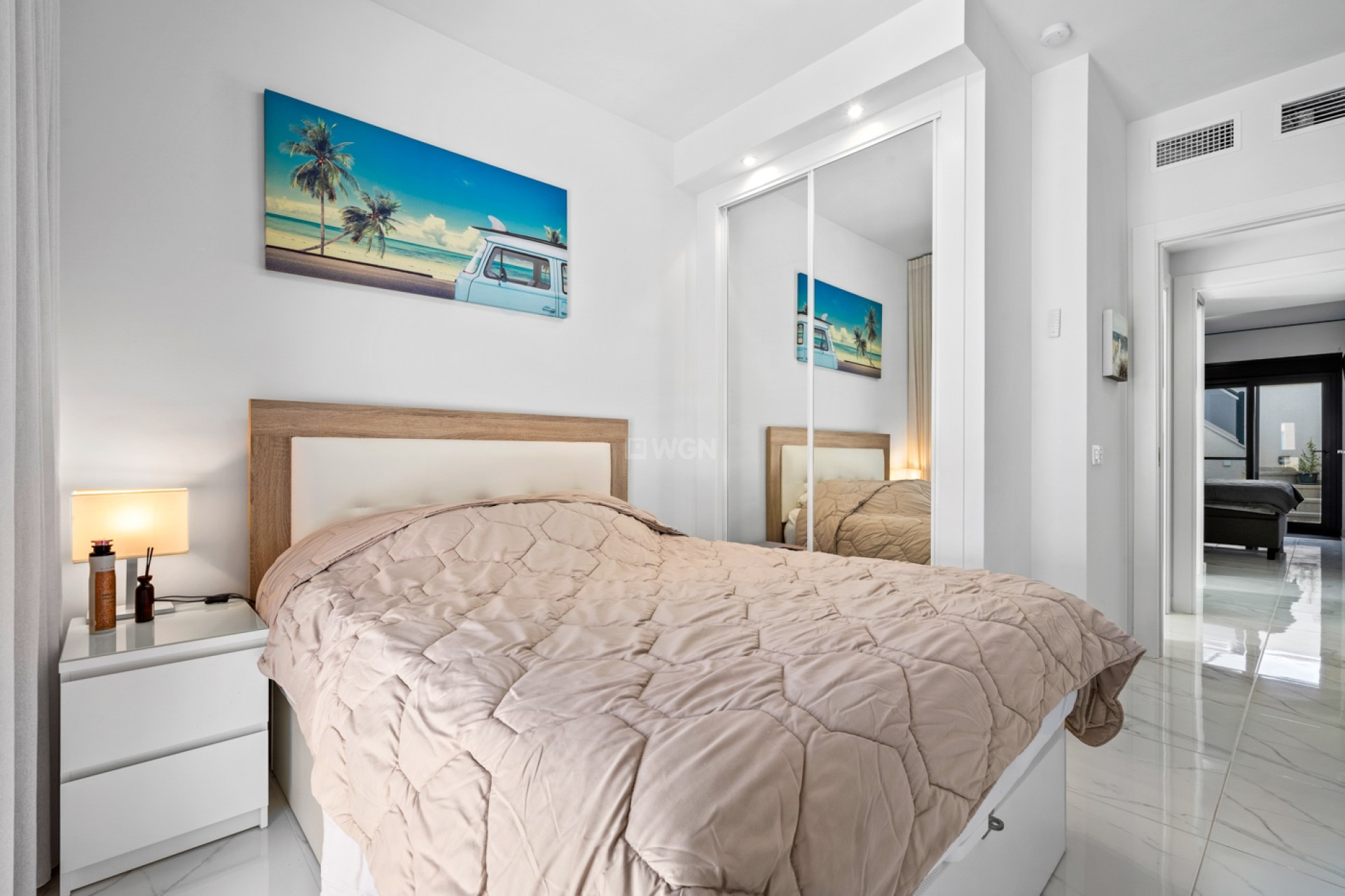 Odsprzedaż - Mieszkanie w bloku - Guardamar del Segura - Costa Blanca