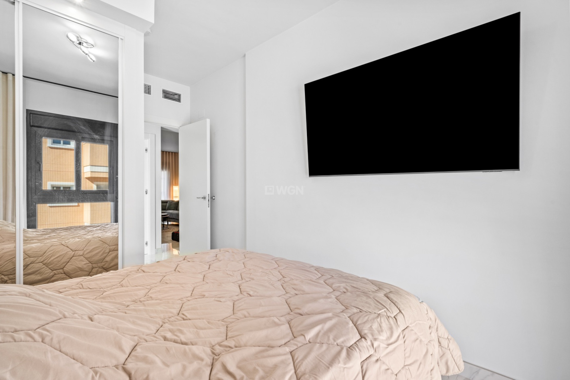 Odsprzedaż - Mieszkanie w bloku - Guardamar del Segura - Costa Blanca