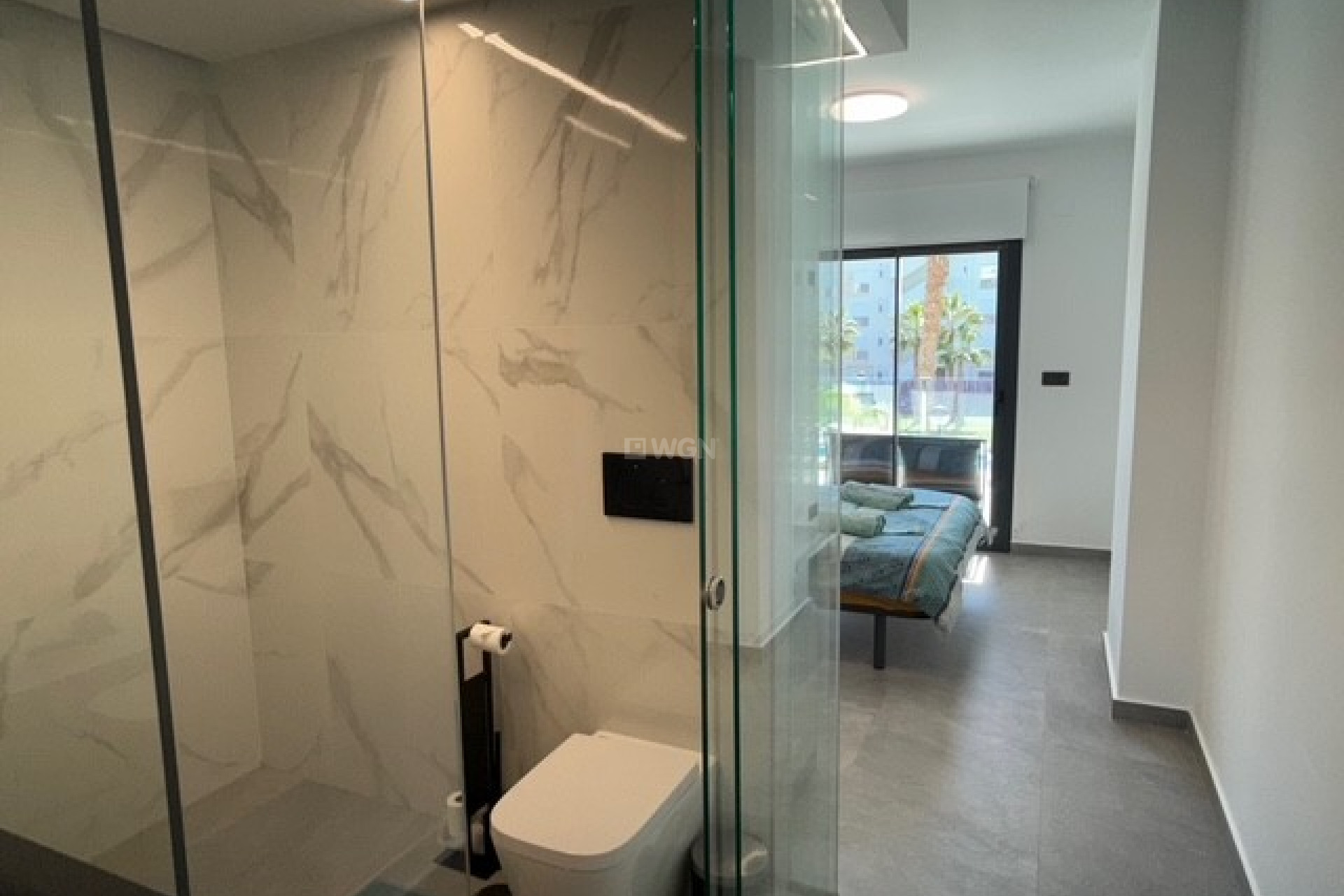 Odsprzedaż - Mieszkanie w bloku - Guardamar del Segura - Costa Blanca