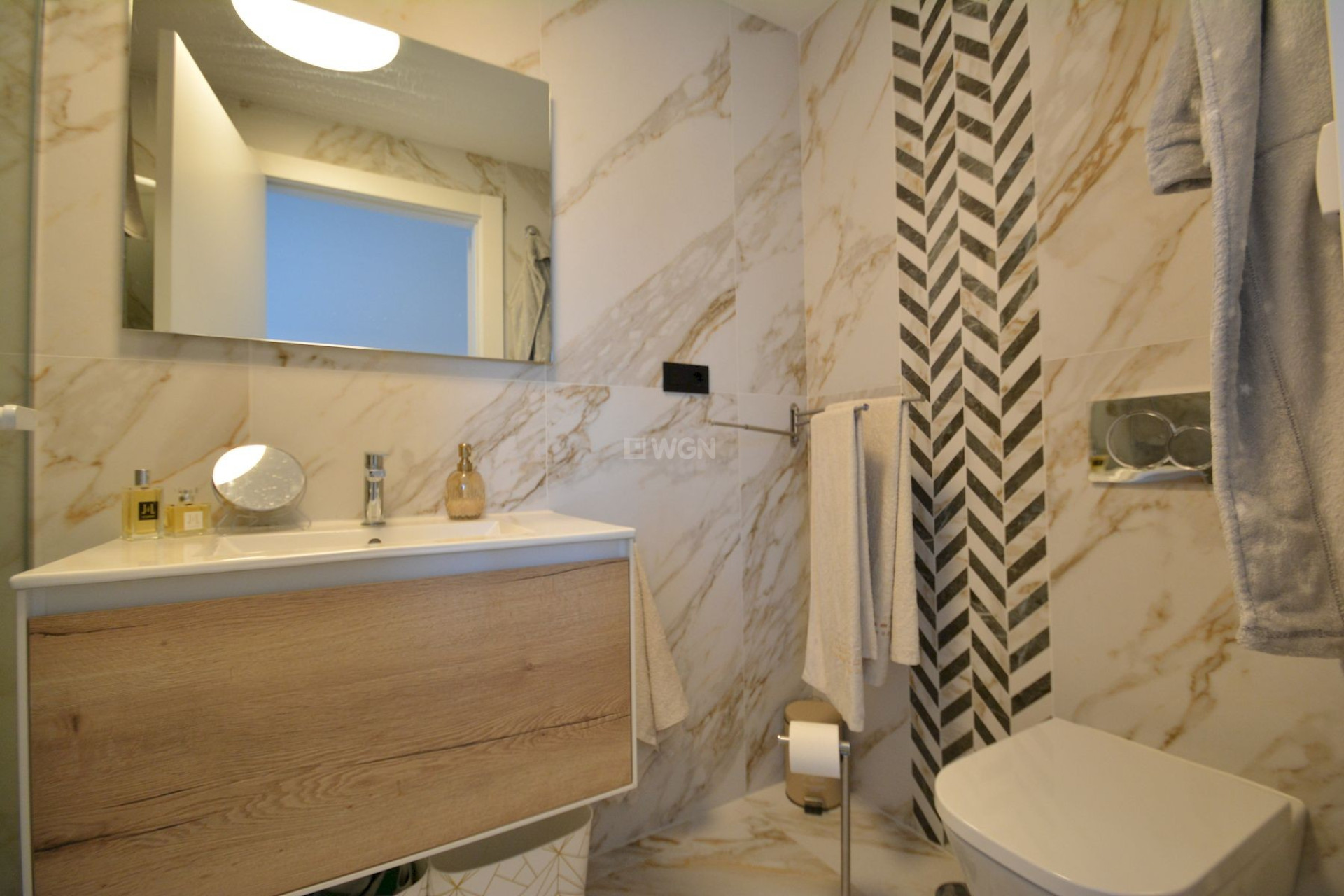 Odsprzedaż - Mieszkanie w bloku - Guardamar del Segura - Costa Blanca