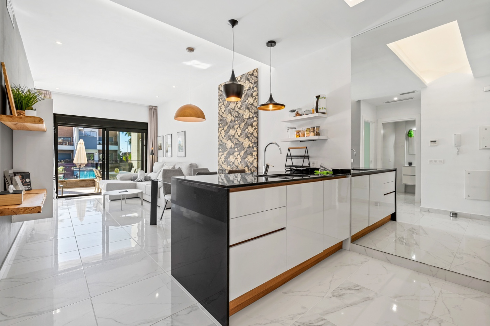 Odsprzedaż - Mieszkanie w bloku - Guardamar del Segura - Costa Blanca