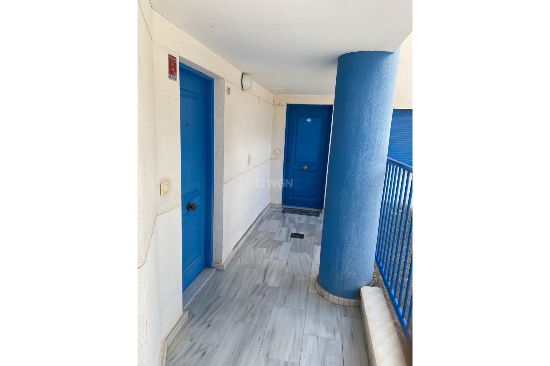 Odsprzedaż - Mieszkanie w bloku - Guardamar del Segura - Costa Blanca